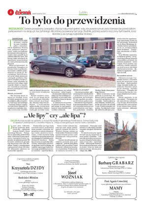 Wydanie główne - strona 4