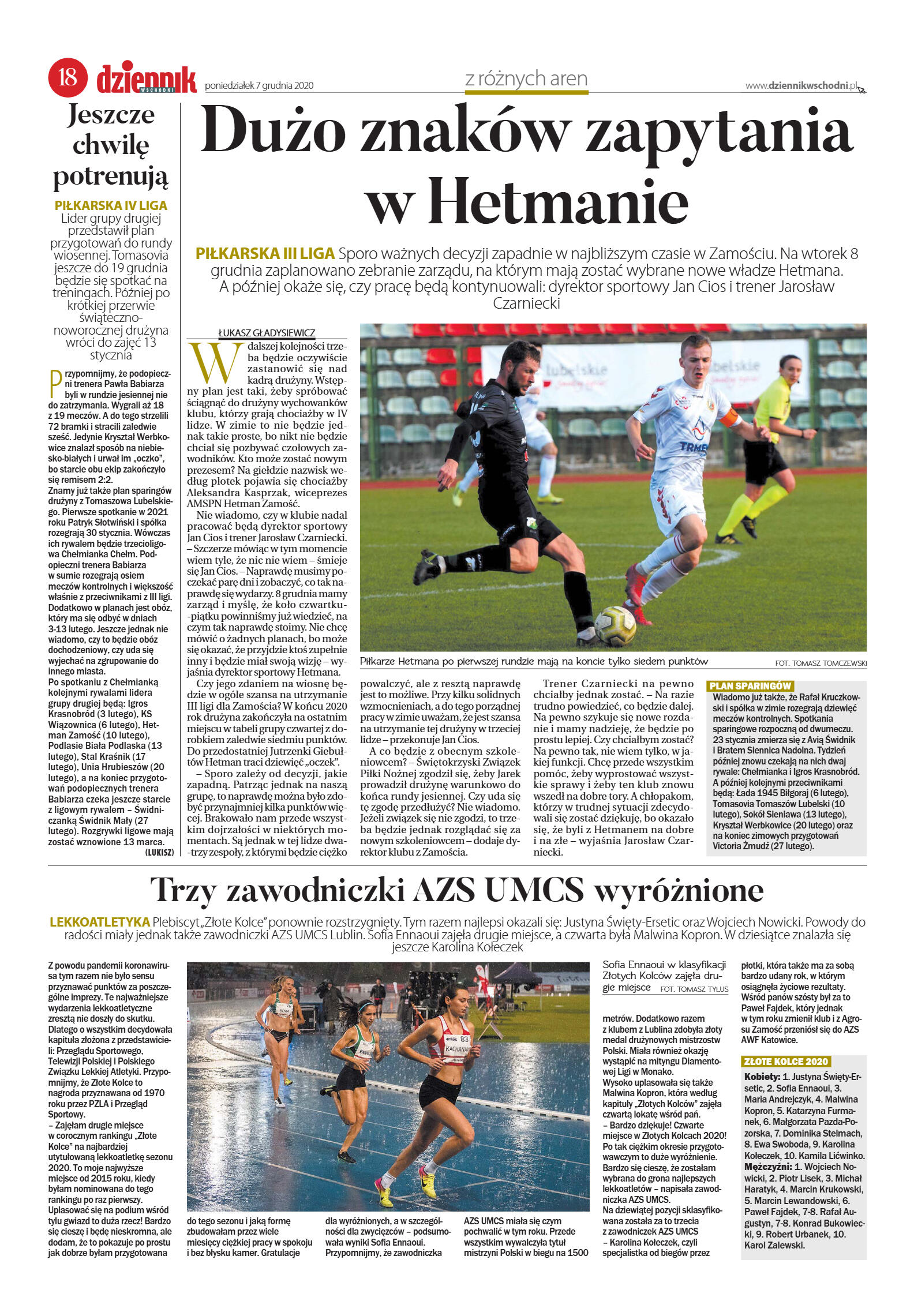 Wydanie główne - strona 18