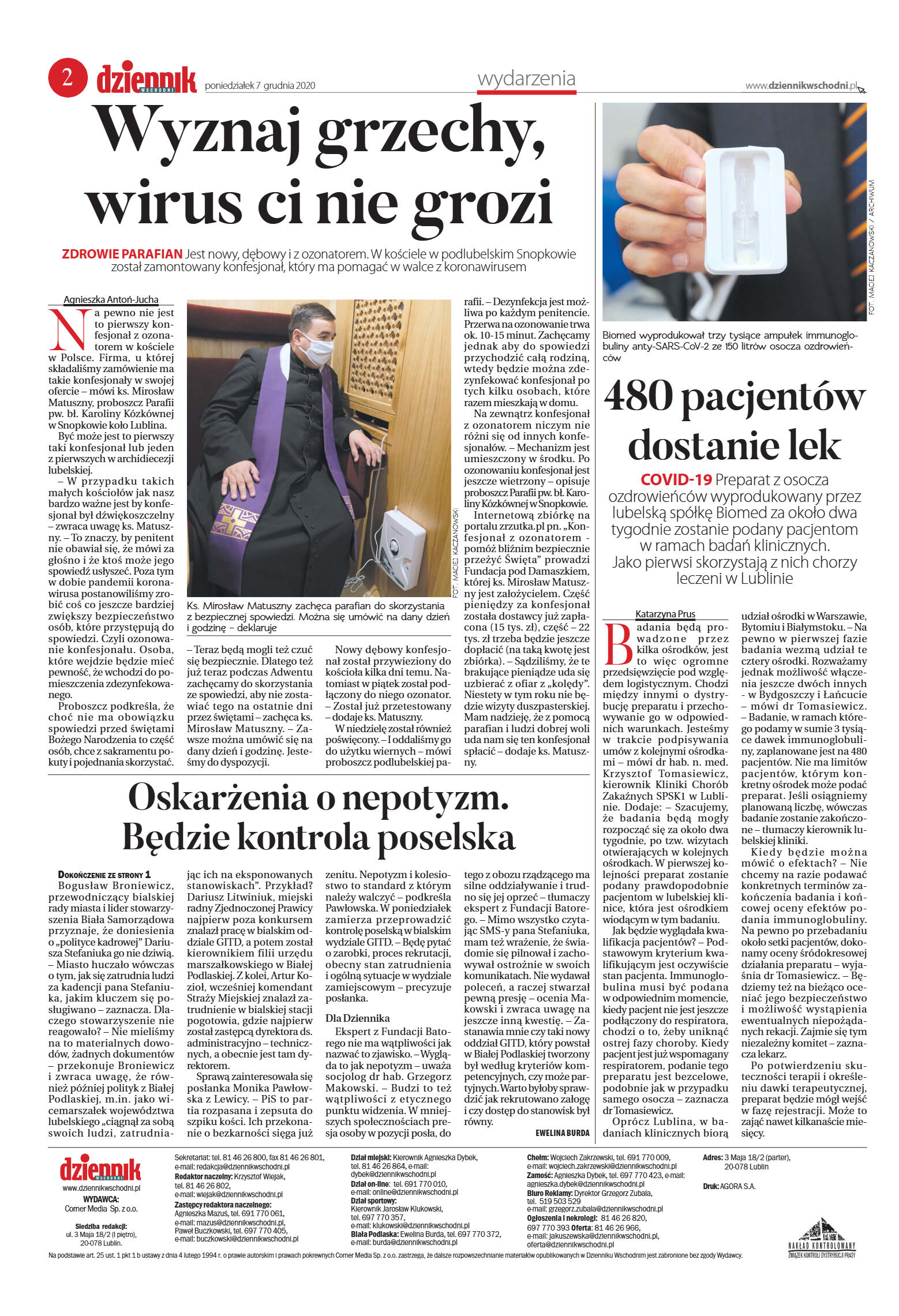 Wydanie główne - strona 2