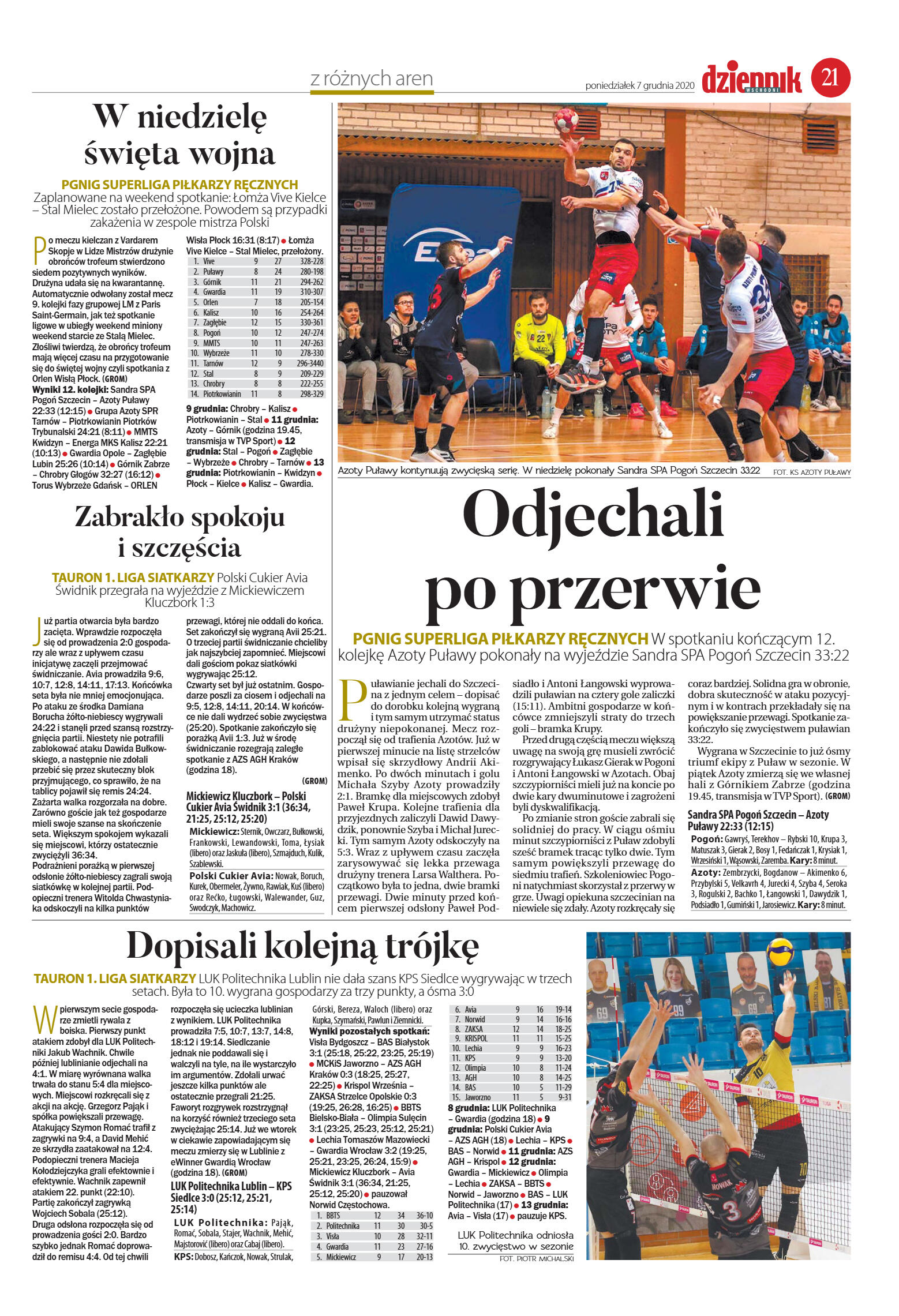 Wydanie główne - strona 21