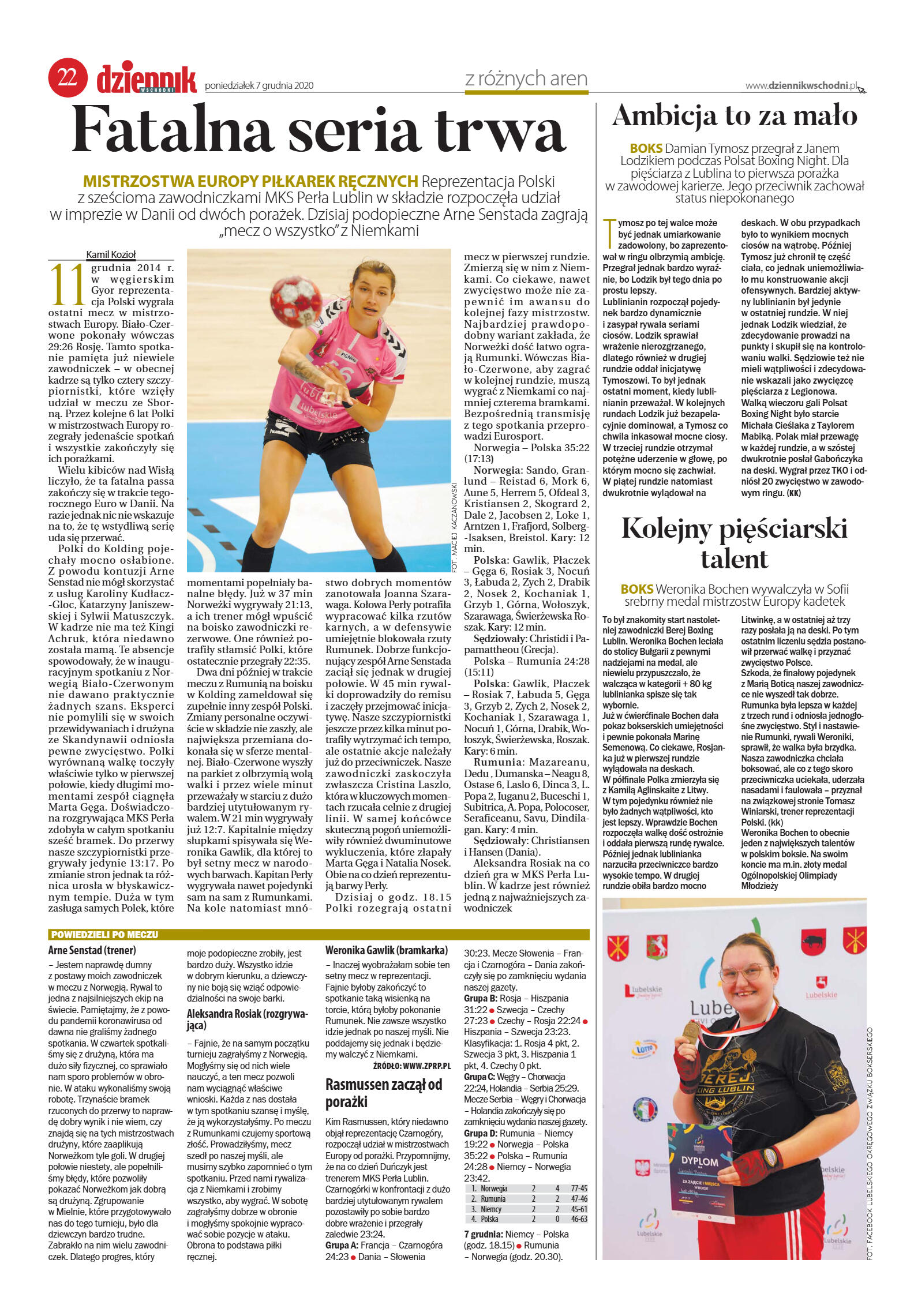 Wydanie główne - strona 22