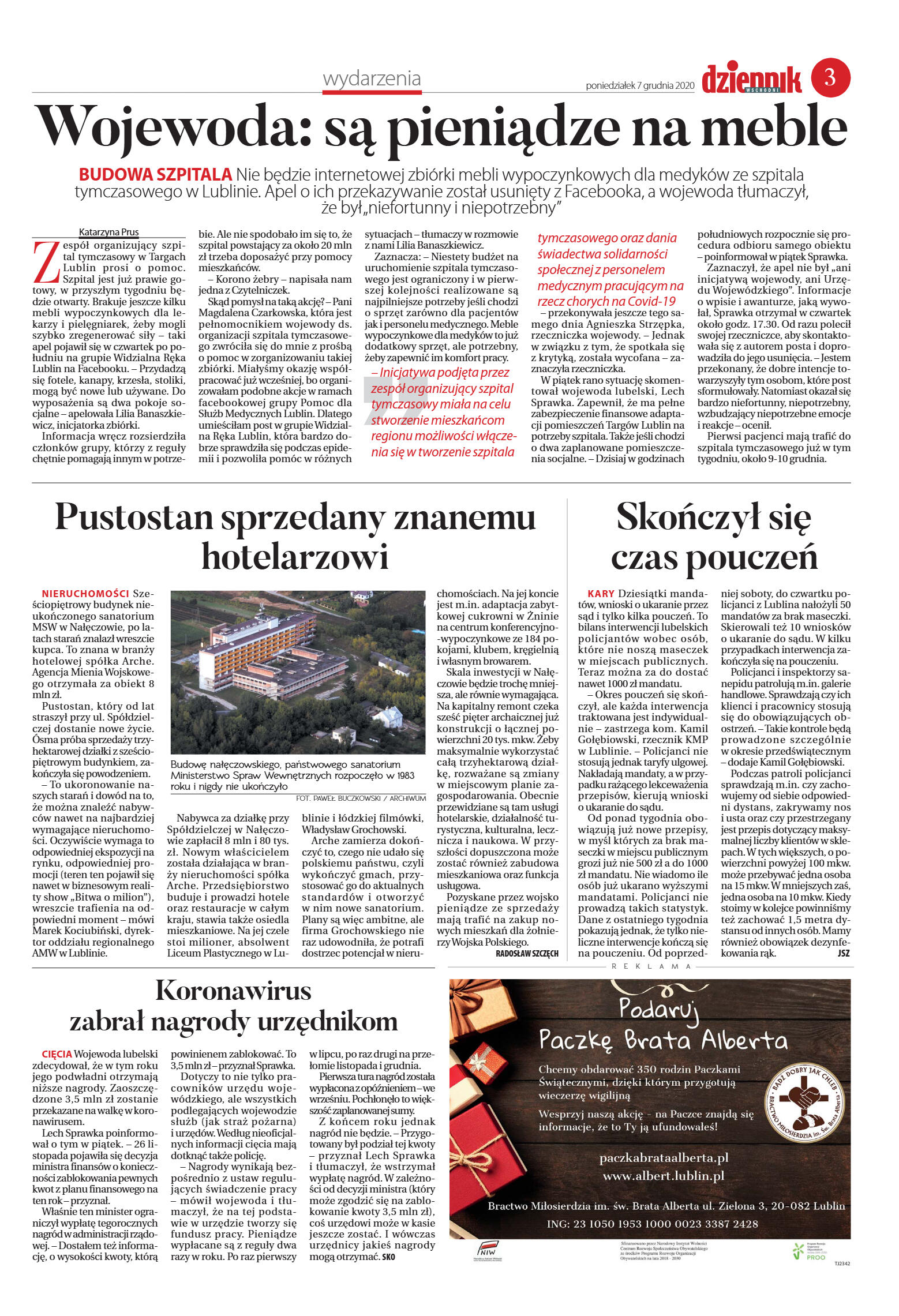 Wydanie główne - strona 3