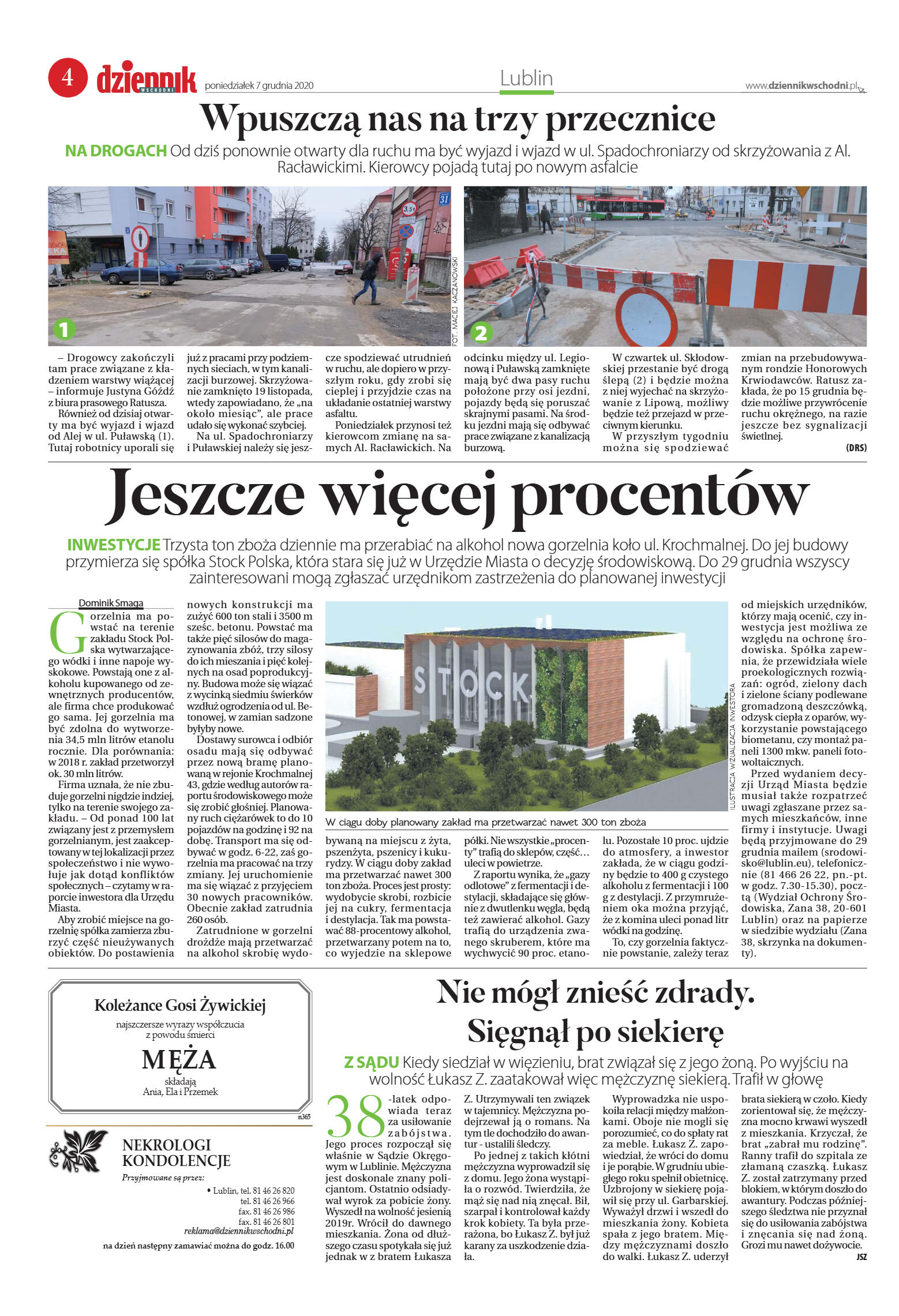 Wydanie główne - strona 4