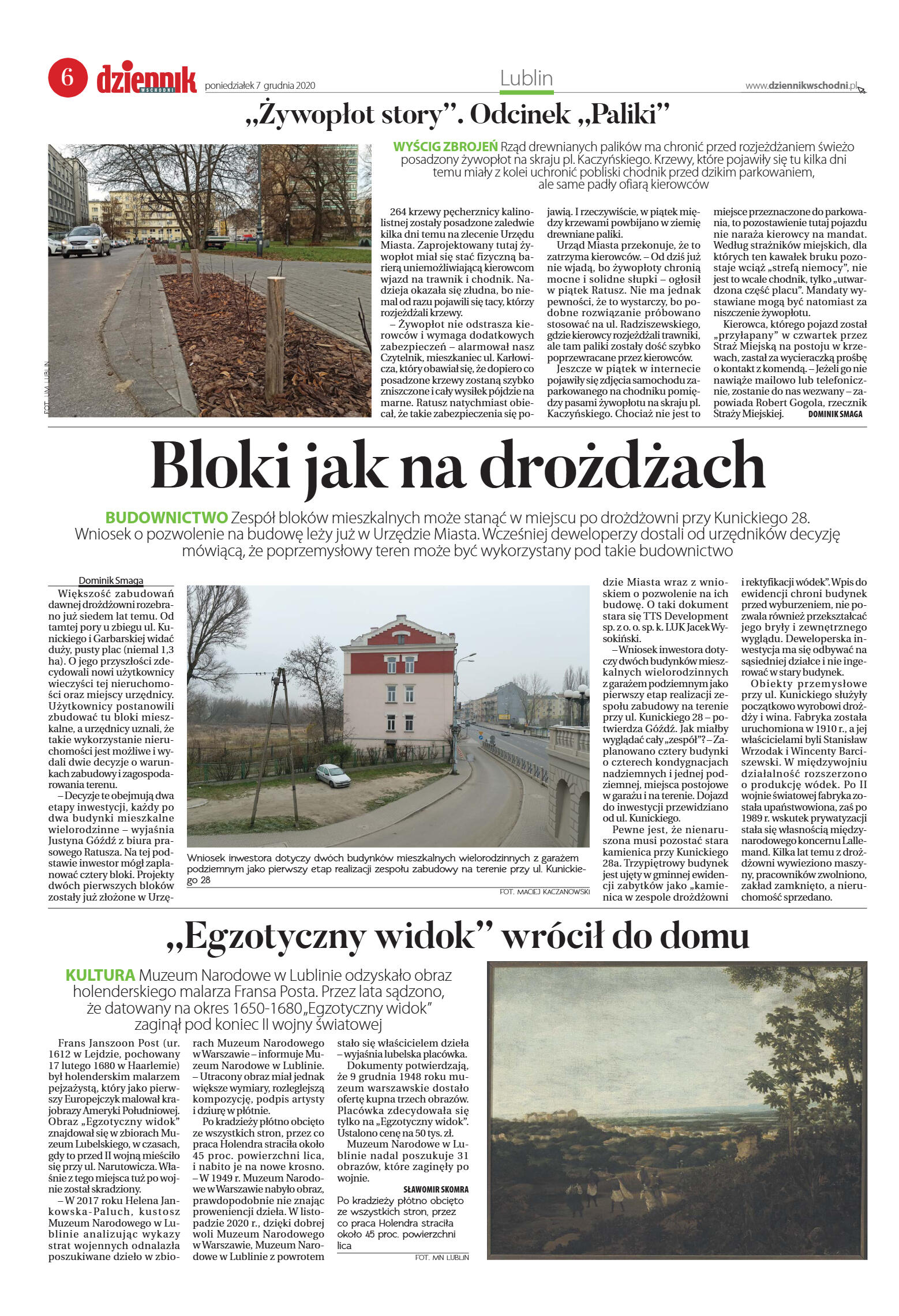 Wydanie główne - strona 6