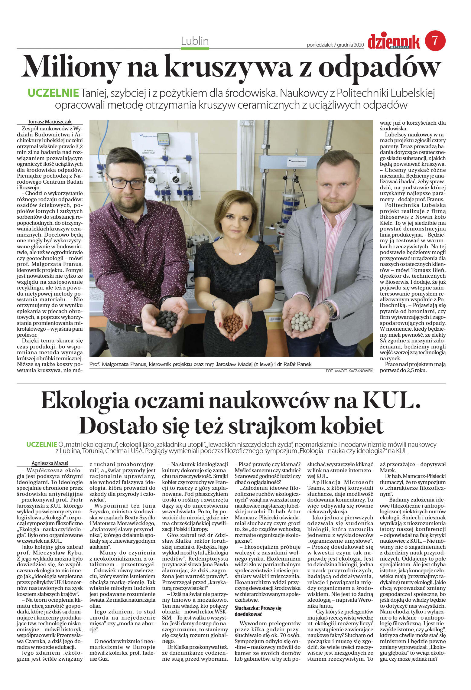 Wydanie główne - strona 7