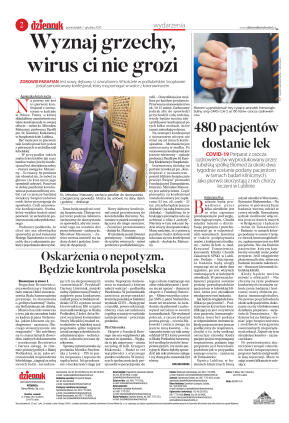 Wydanie główne - strona 2