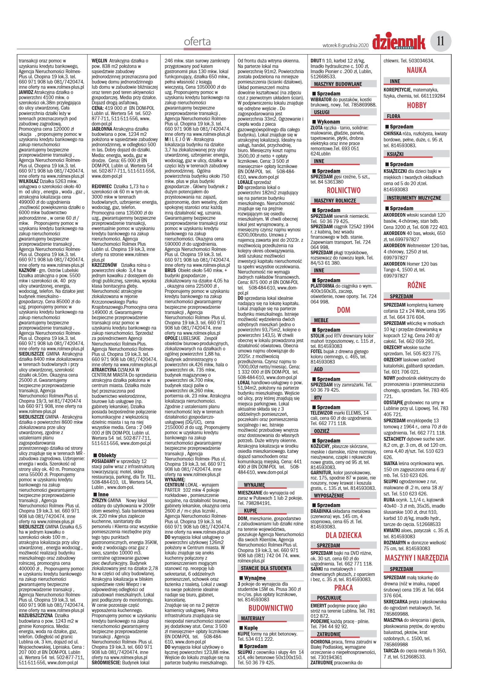 Wydanie główne - strona 11