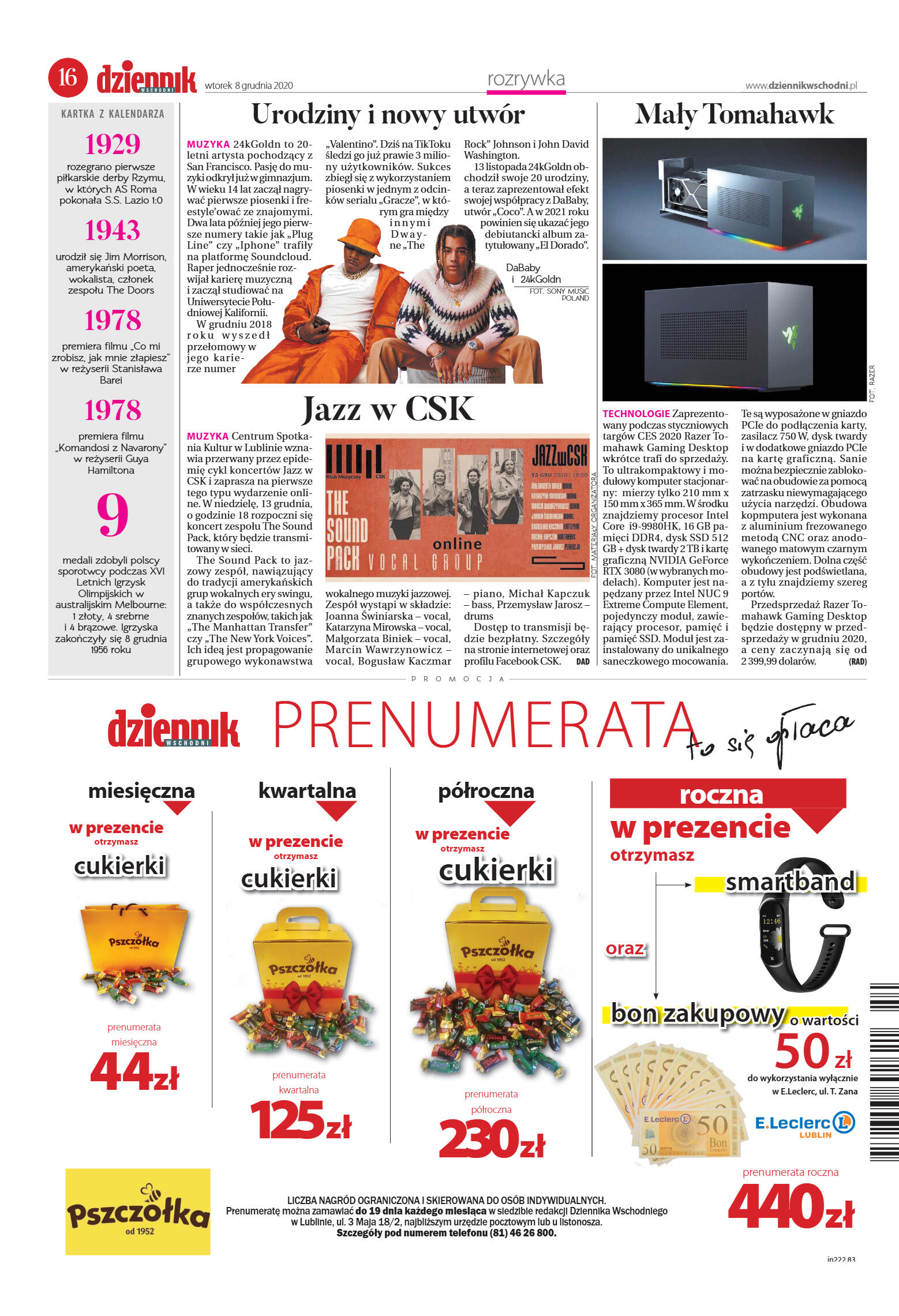 Wydanie główne - strona 16