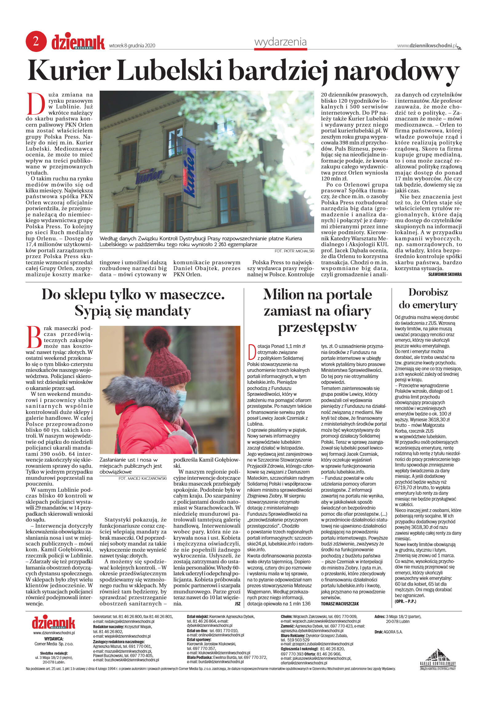 Wydanie główne - strona 2