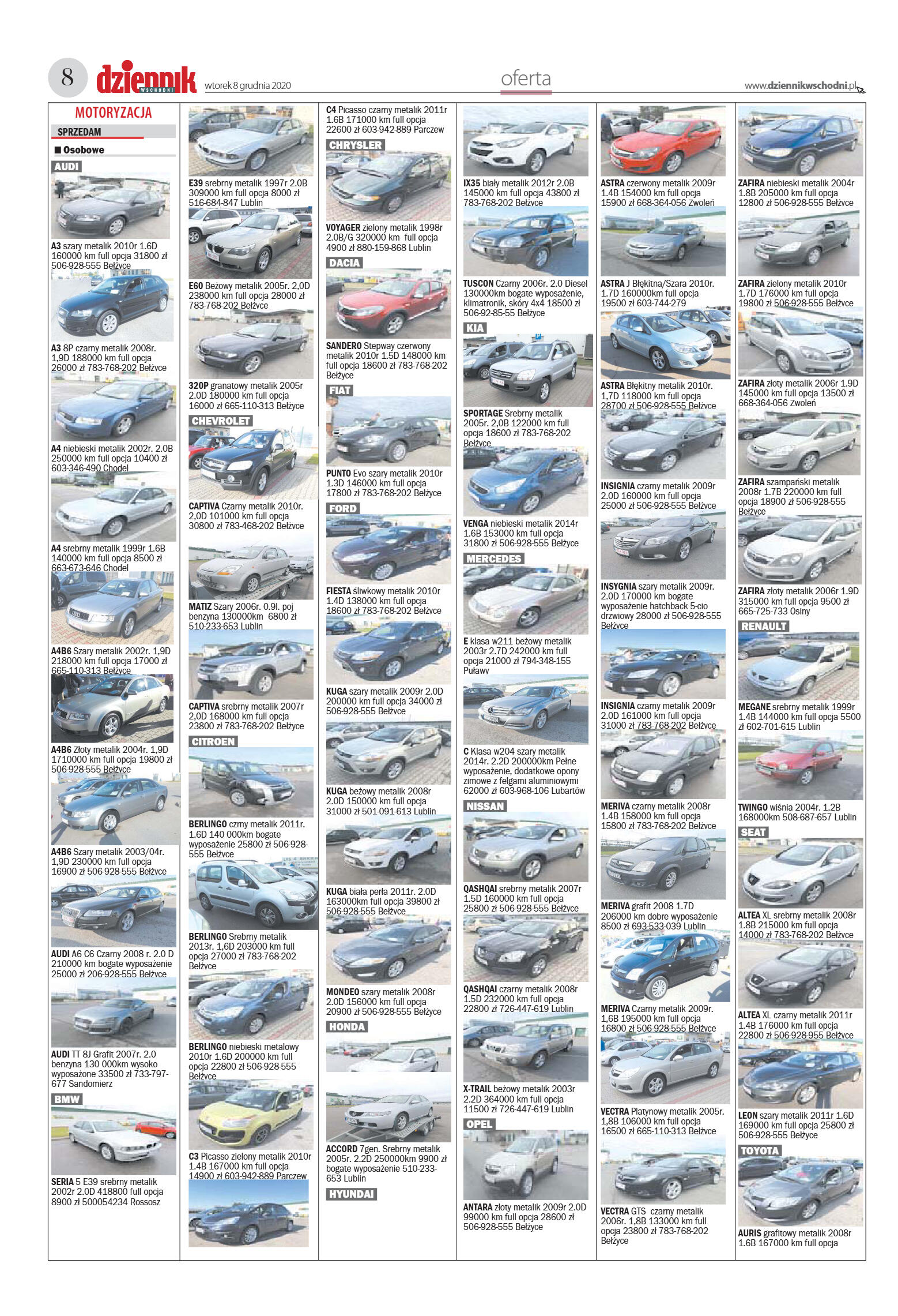 Wydanie główne - strona 8