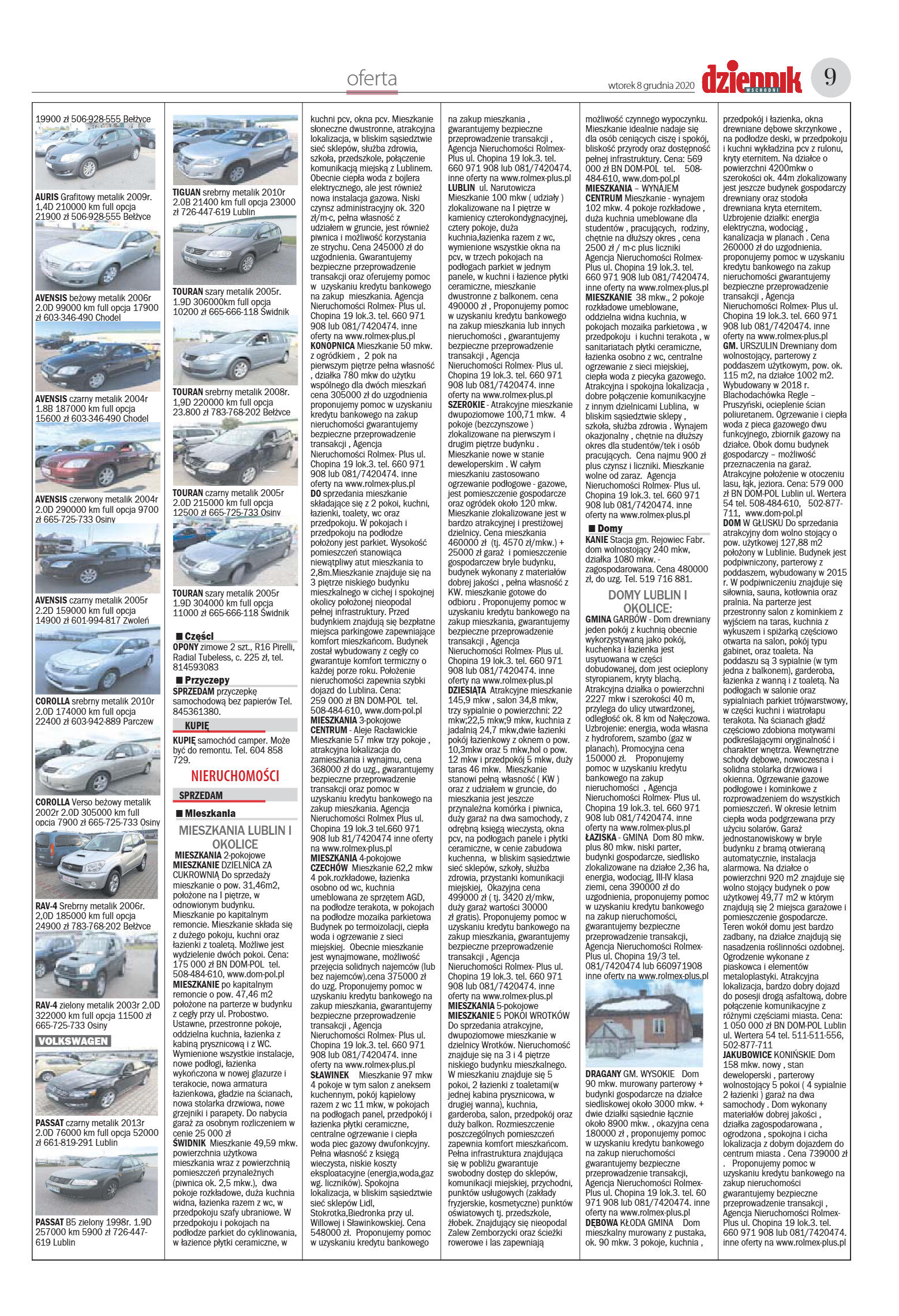 Wydanie główne - strona 9