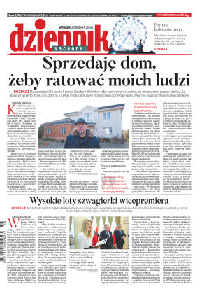 Wydanie główne - strona 1