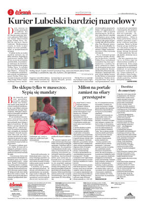 Wydanie główne - strona 2