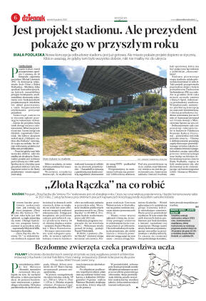 Wydanie główne - strona 6