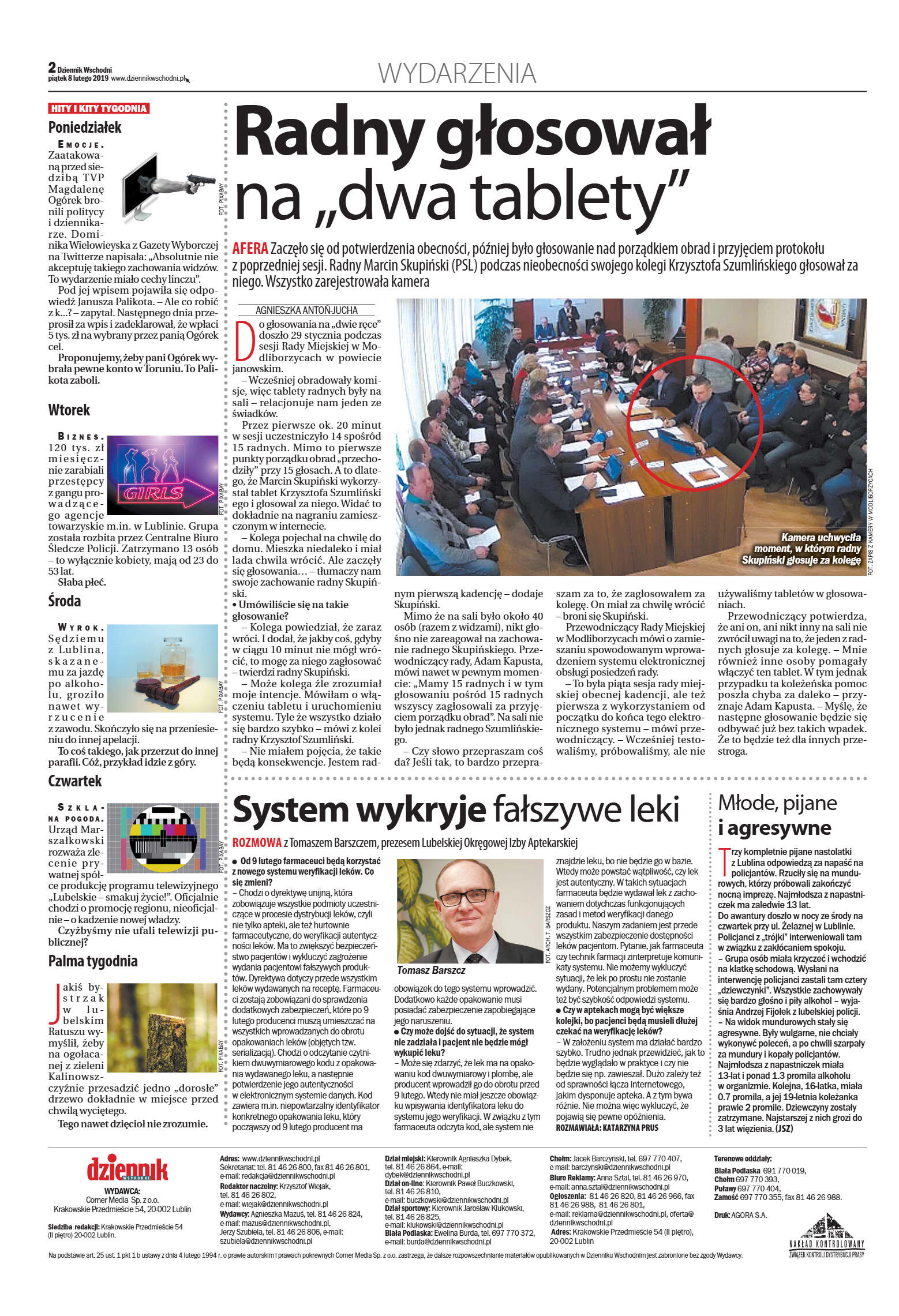 Wydanie główne - strona 2