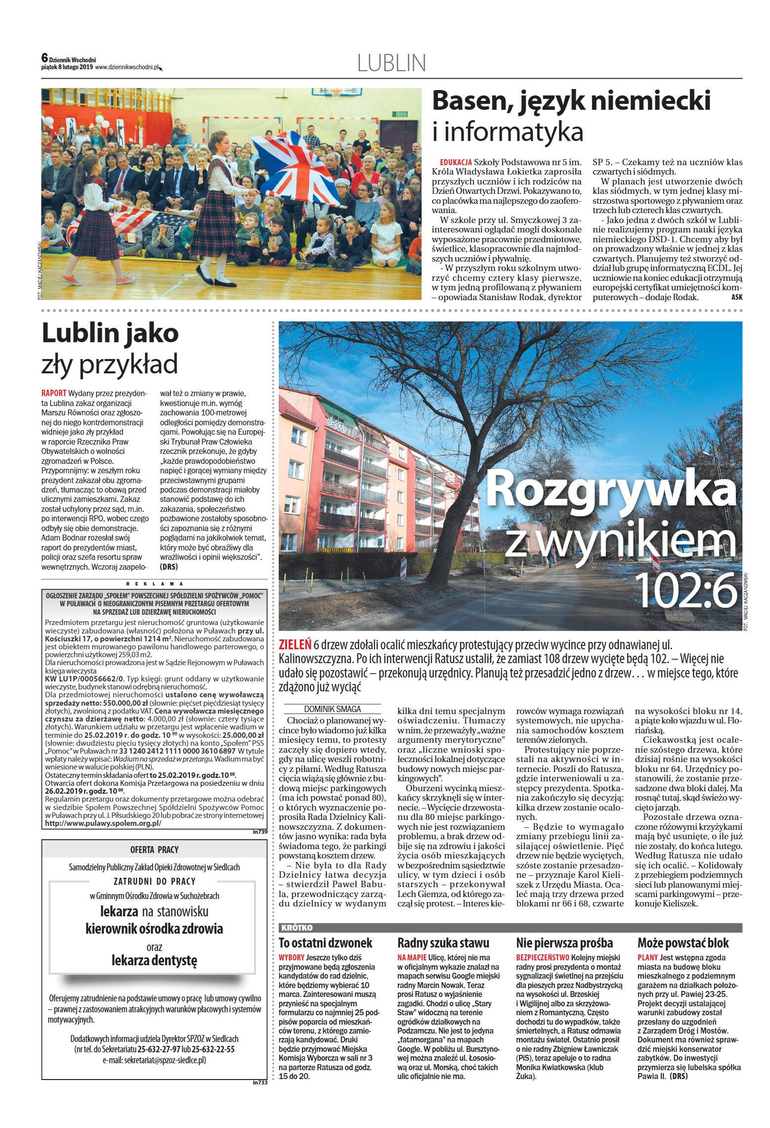 Wydanie główne - strona 6