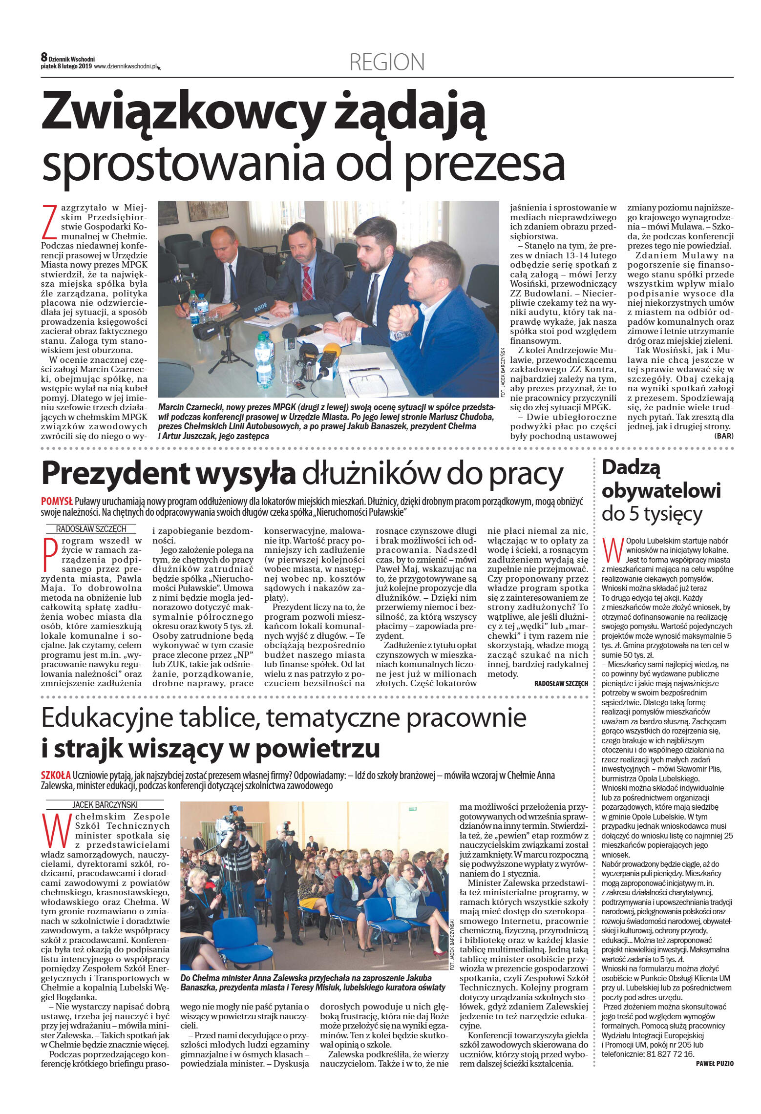 Wydanie główne - strona 8