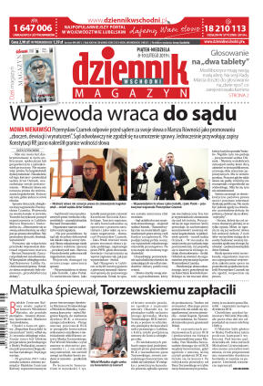 Wydanie główne - strona 1