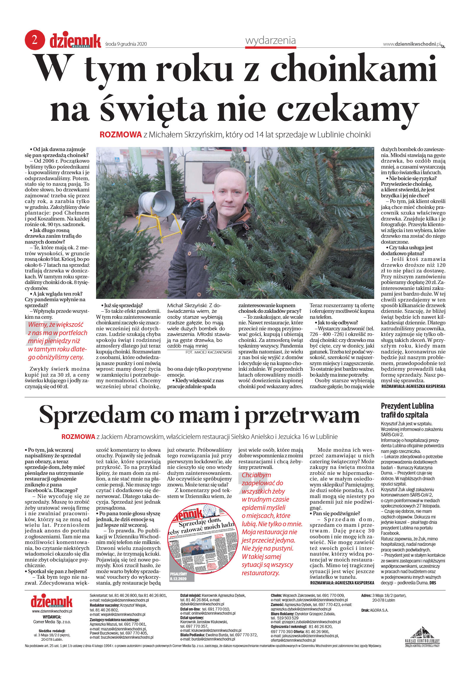 Wydanie główne - strona 2