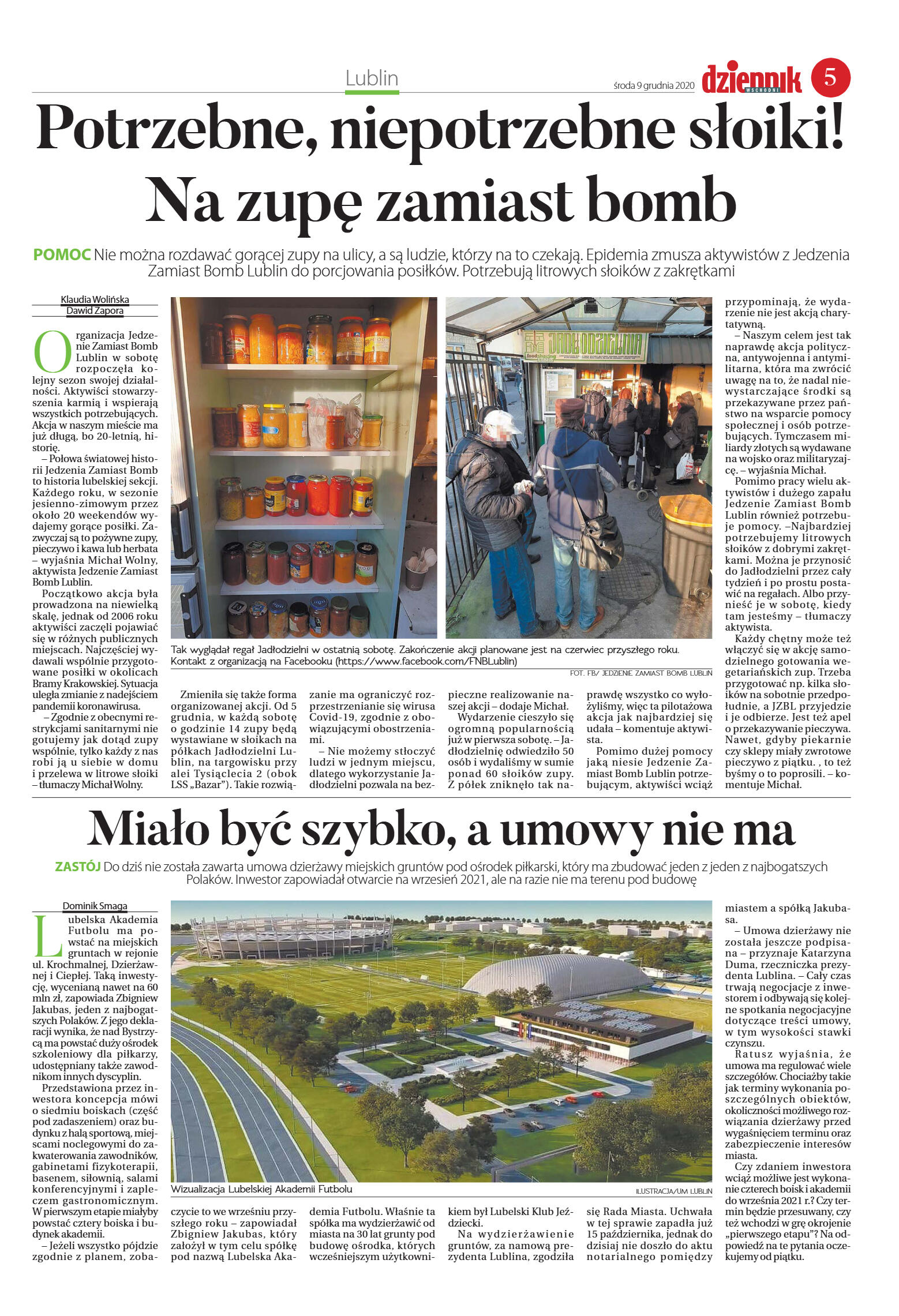 Wydanie główne - strona 5