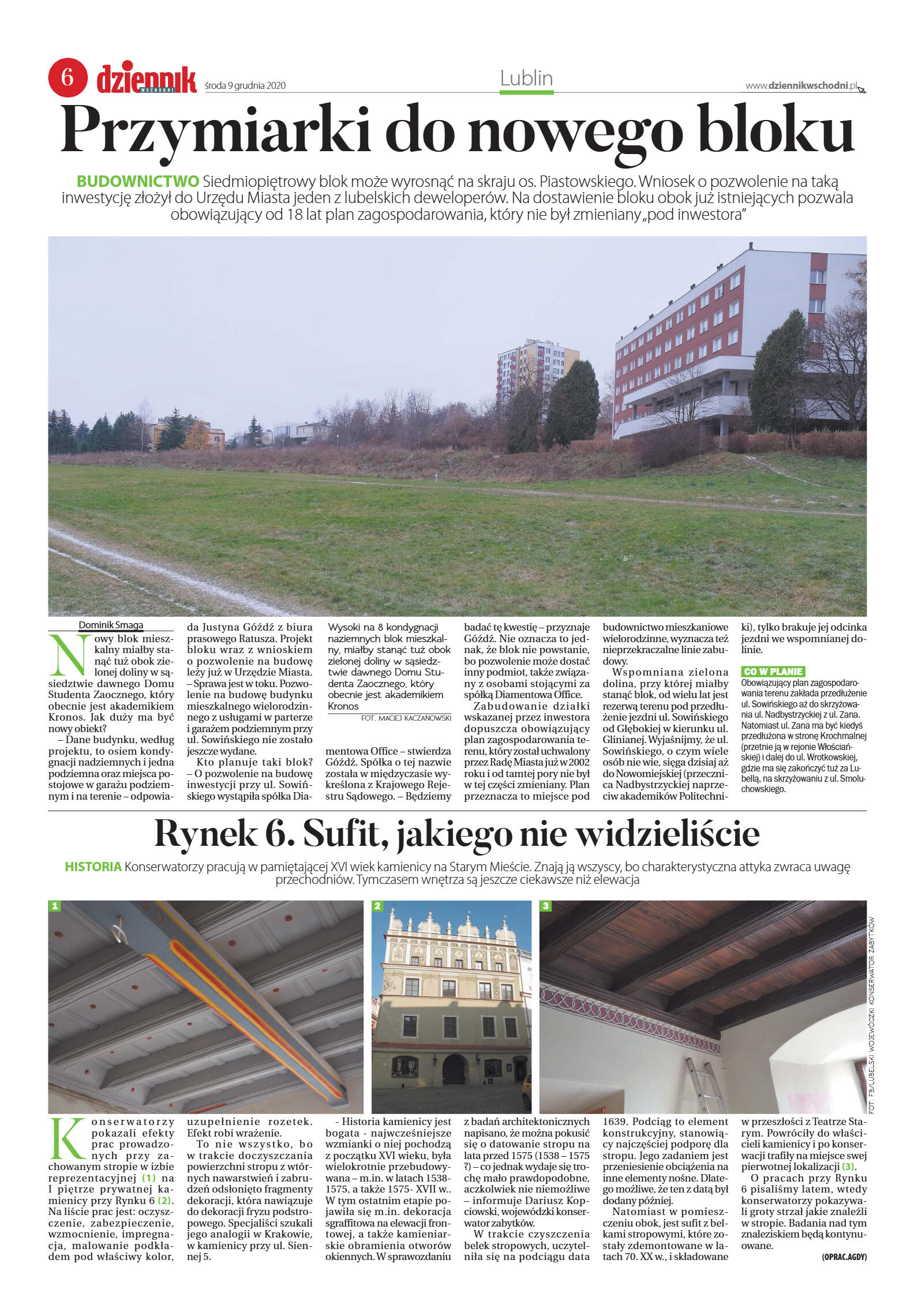 Wydanie główne - strona 6