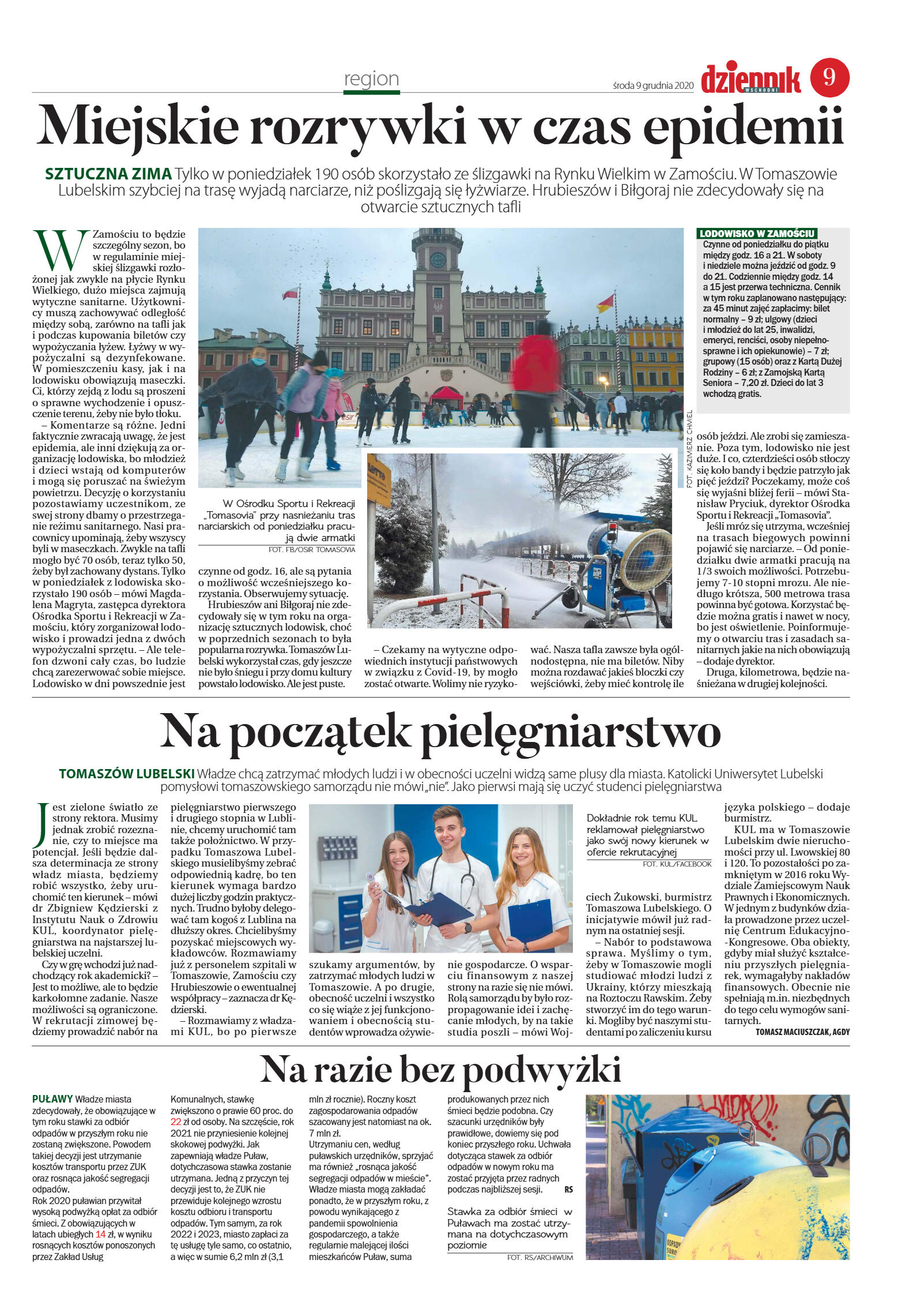 Wydanie główne - strona 9