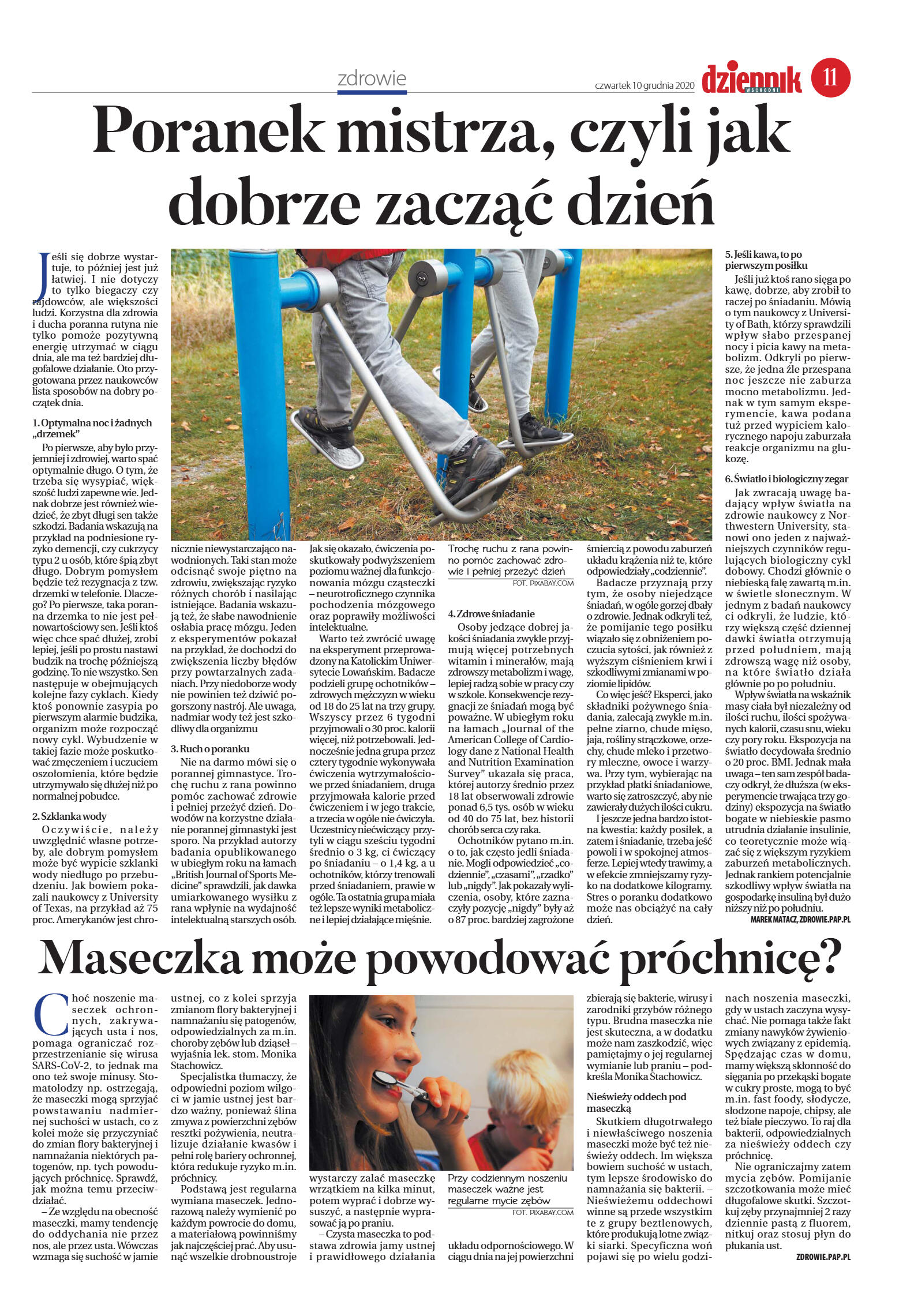 Wydanie główne - strona 11