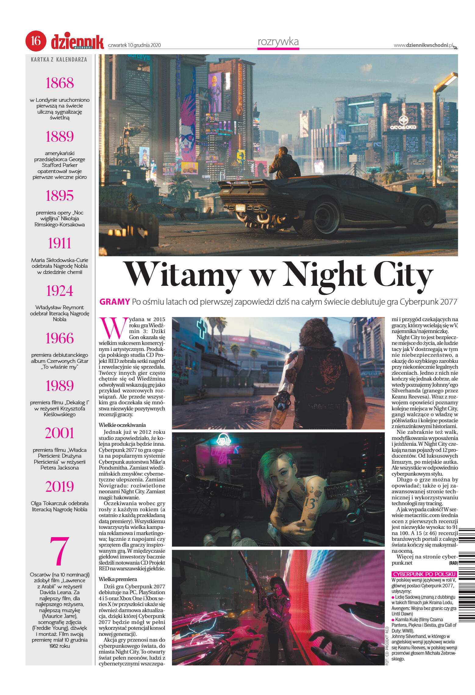 Wydanie główne - strona 16