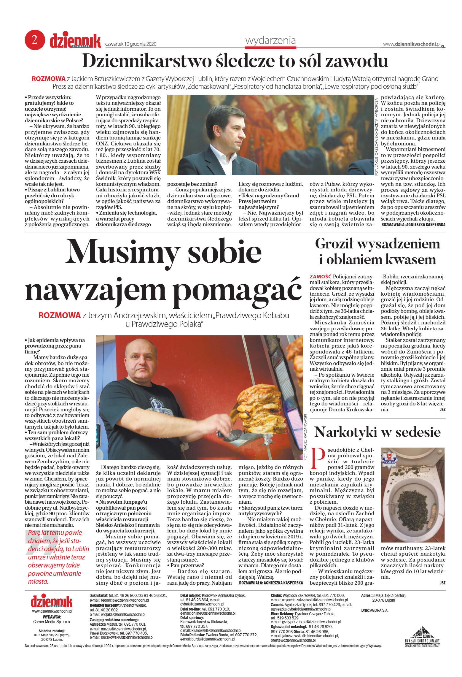 Wydanie główne - strona 2