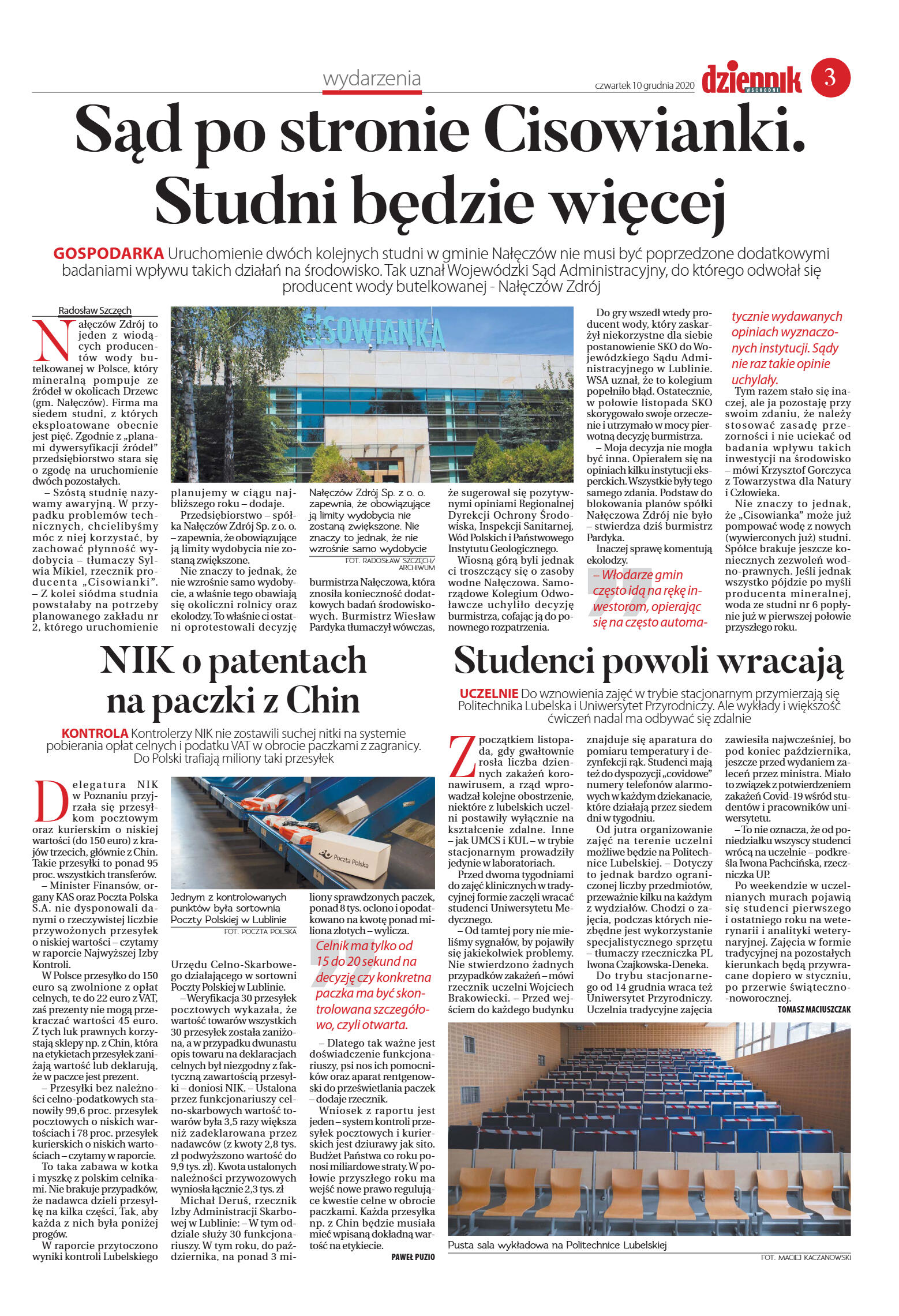 Wydanie główne - strona 3