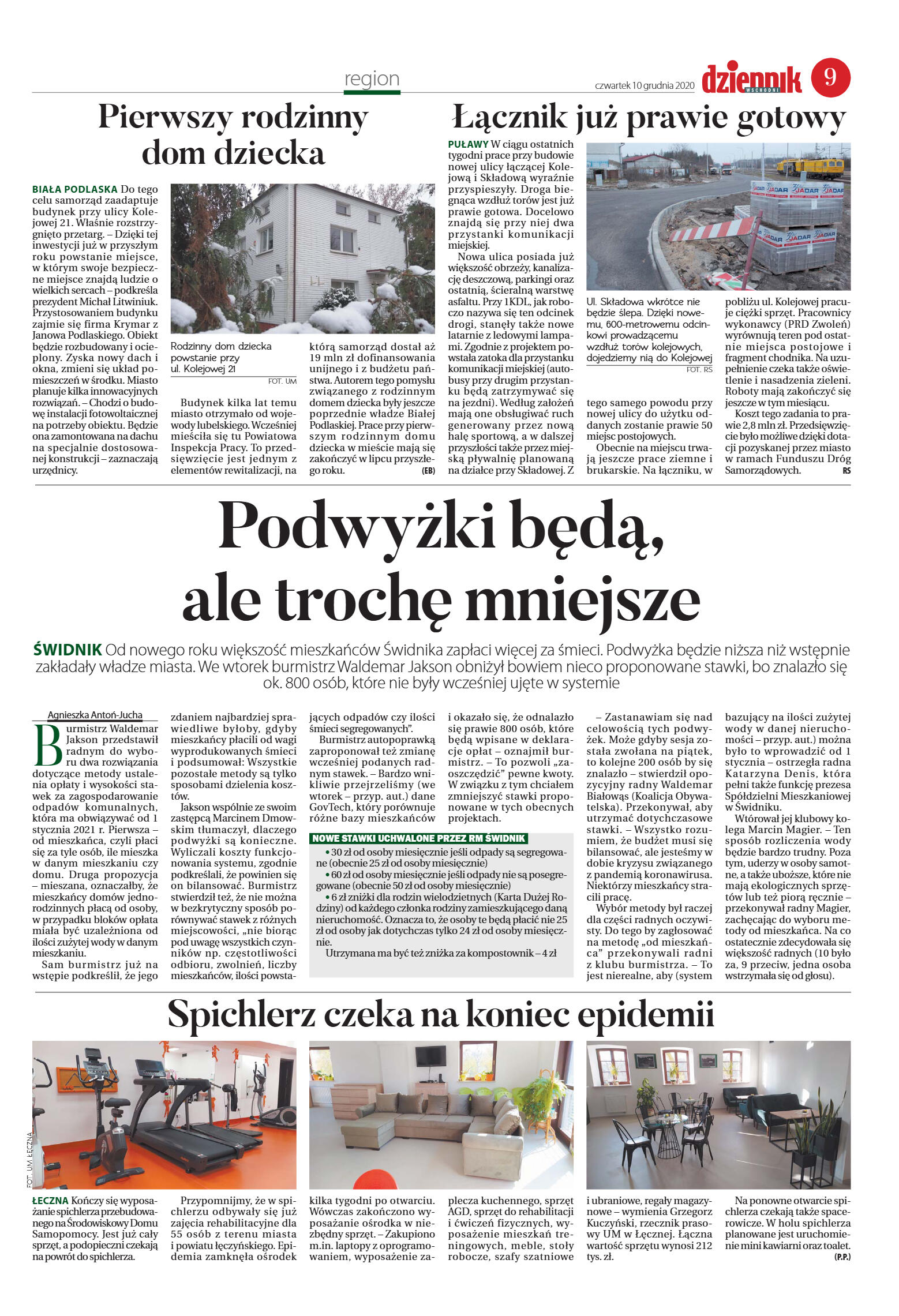 Wydanie główne - strona 9