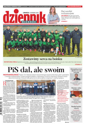 Wydanie główne - strona 1