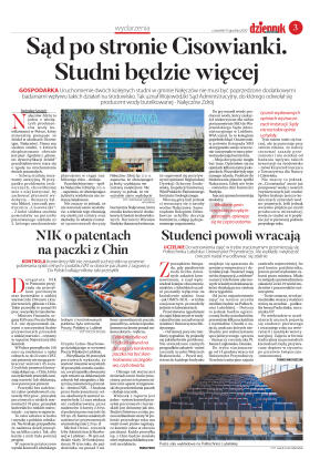 Wydanie główne - strona 3