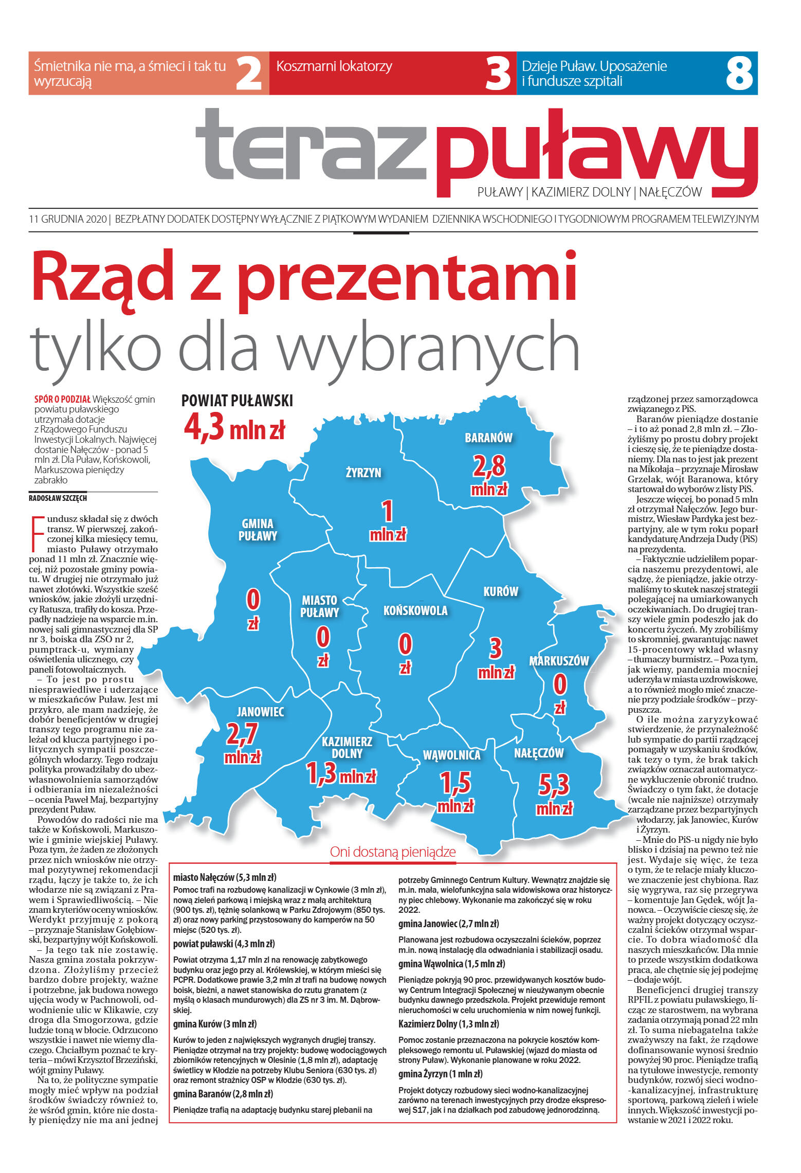 Teraz Puławy - strona 1