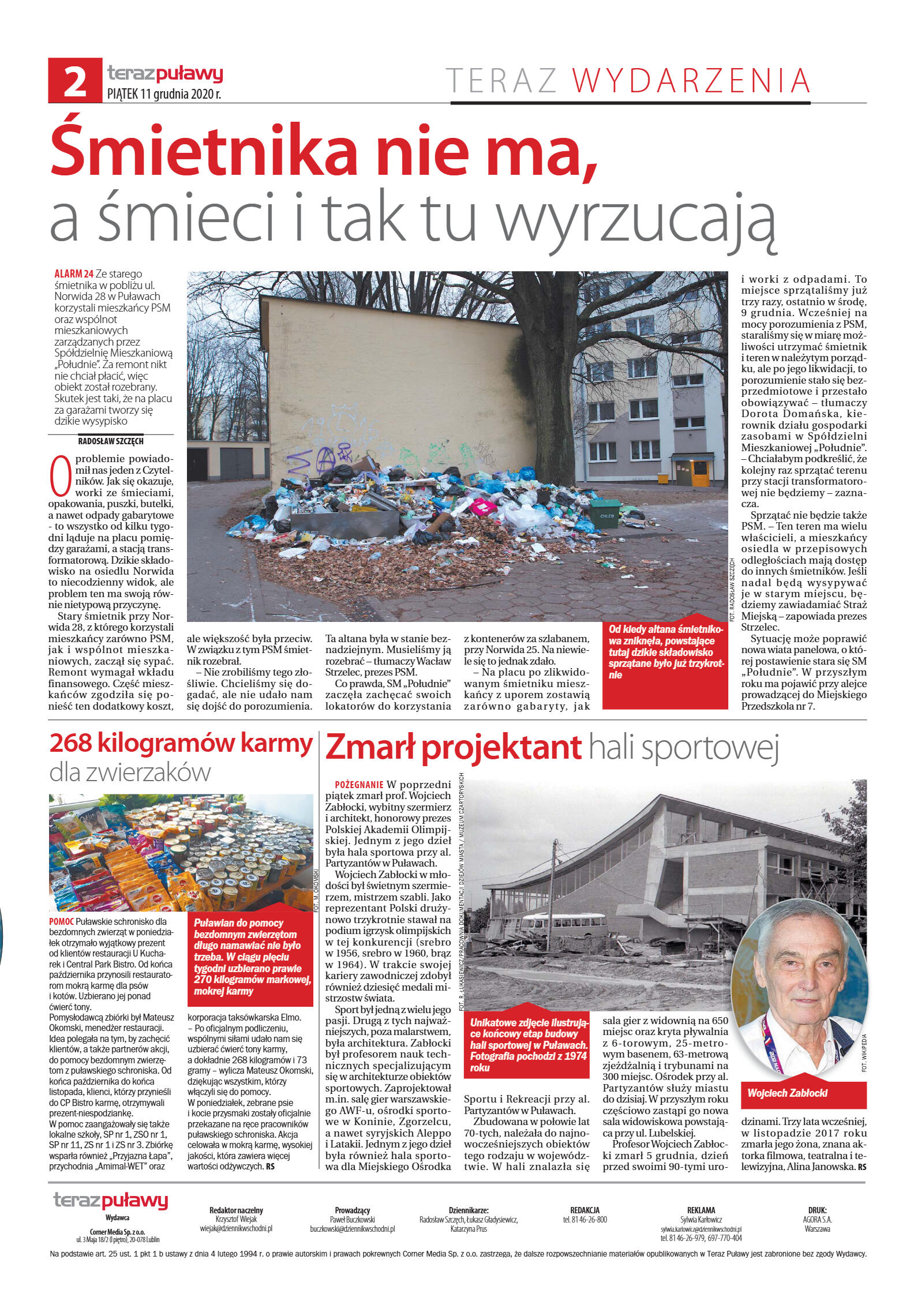 Teraz Puławy - strona 2