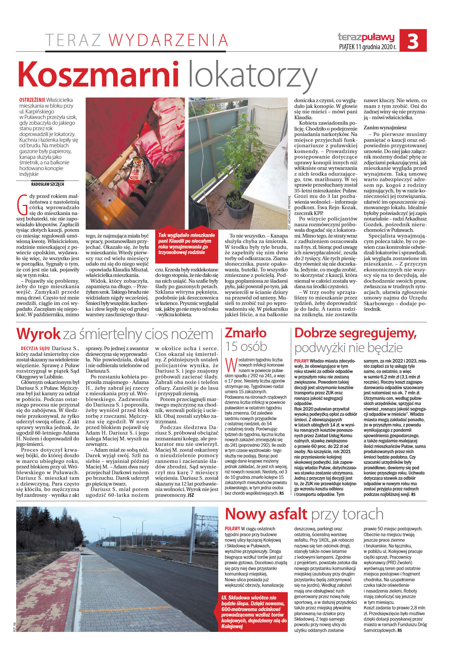 Teraz Puławy - strona 3