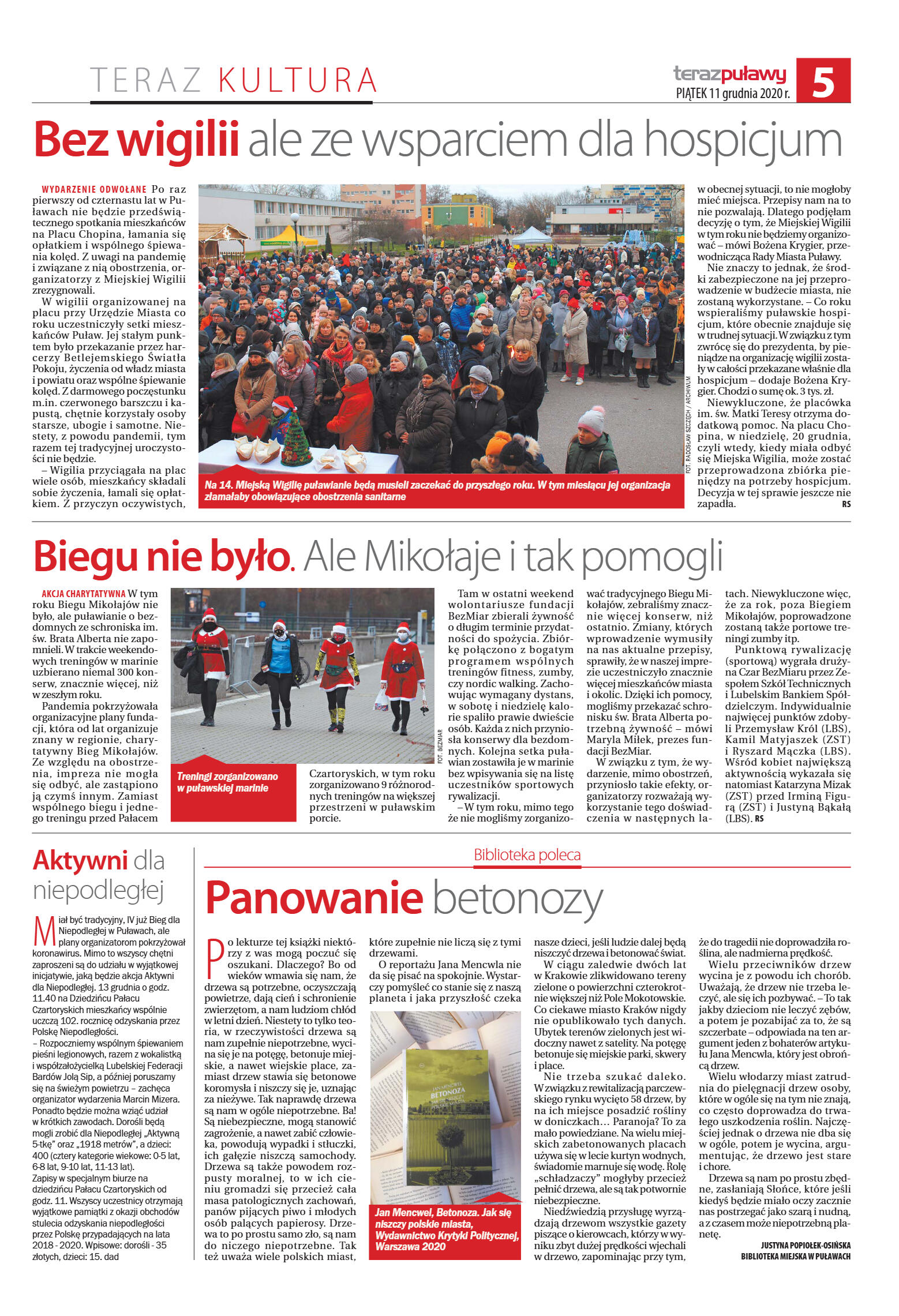 Teraz Puławy - strona 5