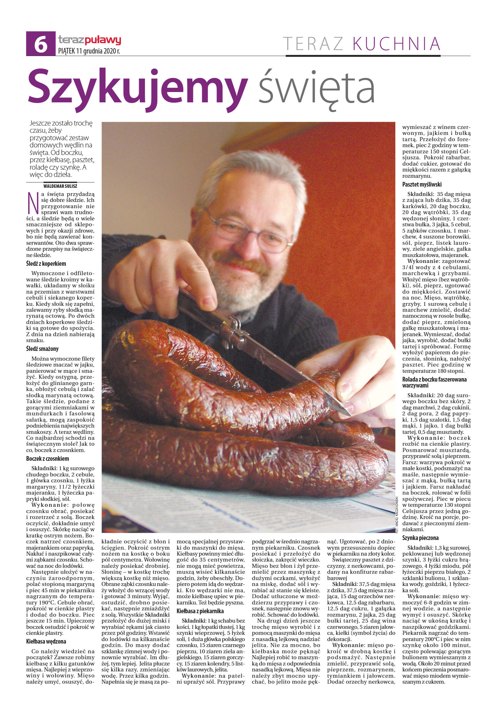 Teraz Puławy - strona 6