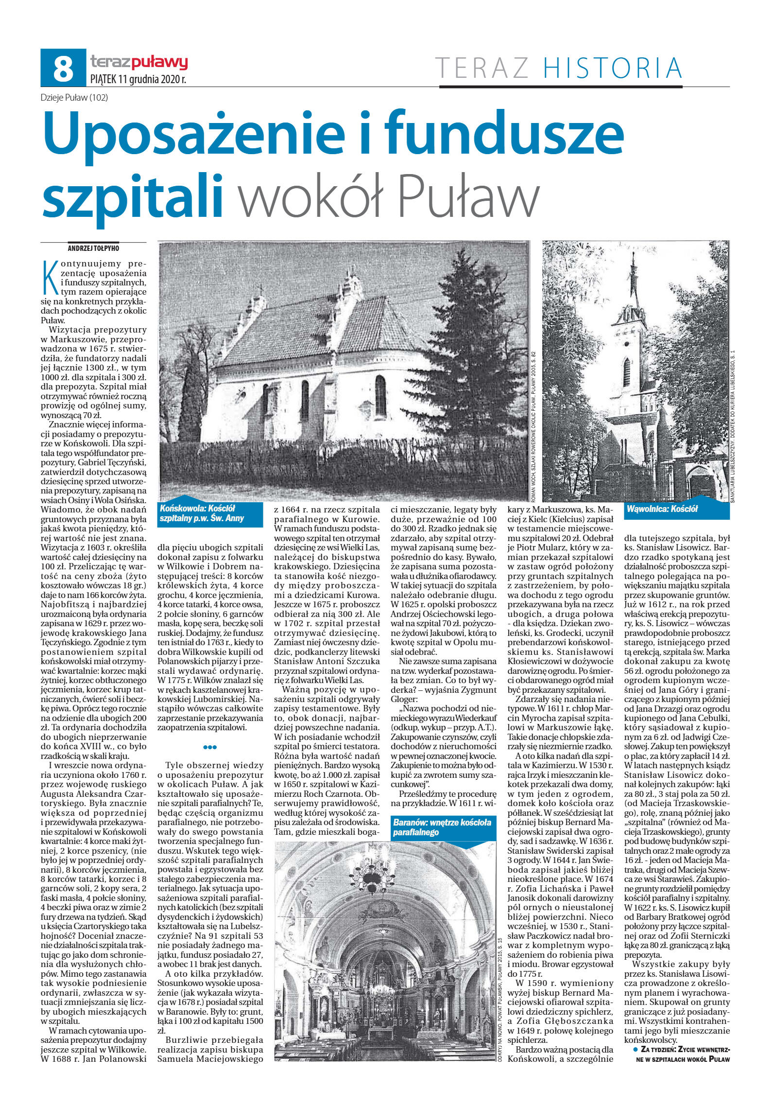 Teraz Puławy - strona 8