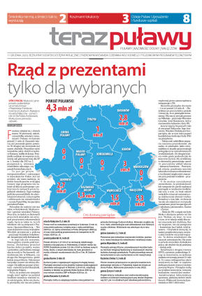 Teraz Puławy - strona 1