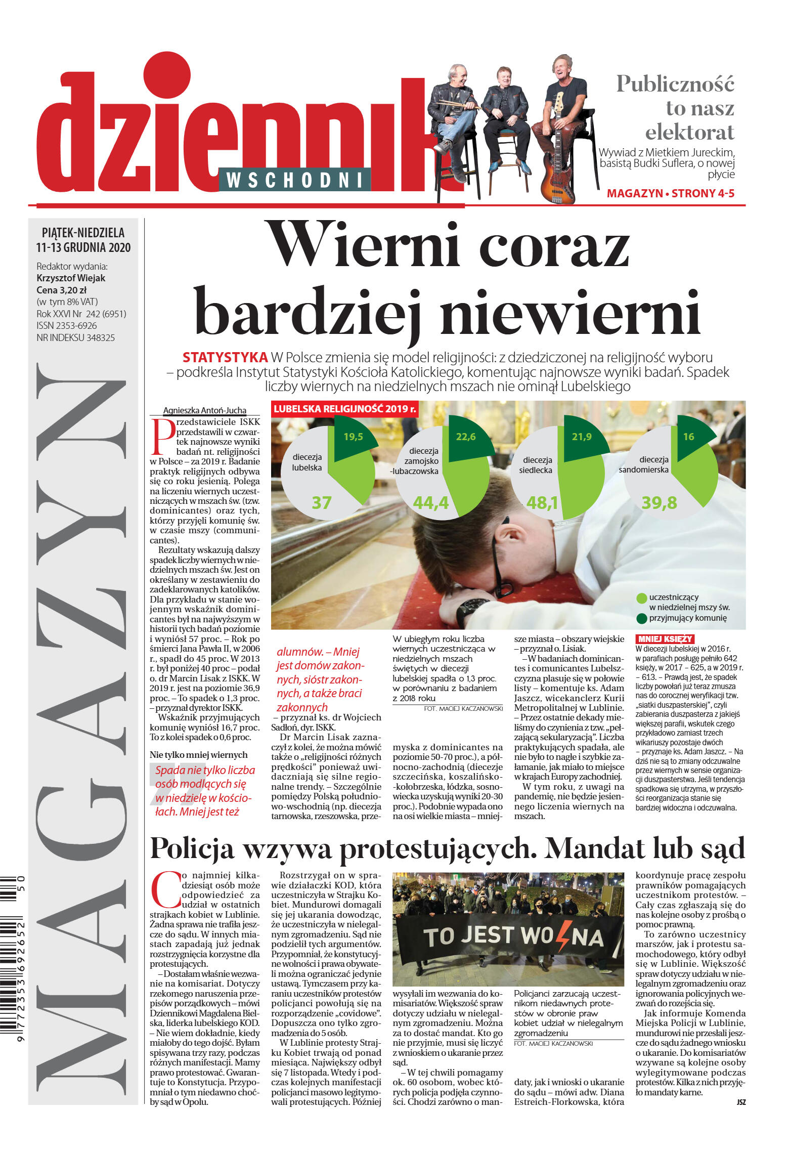 Wydanie główne - strona 1