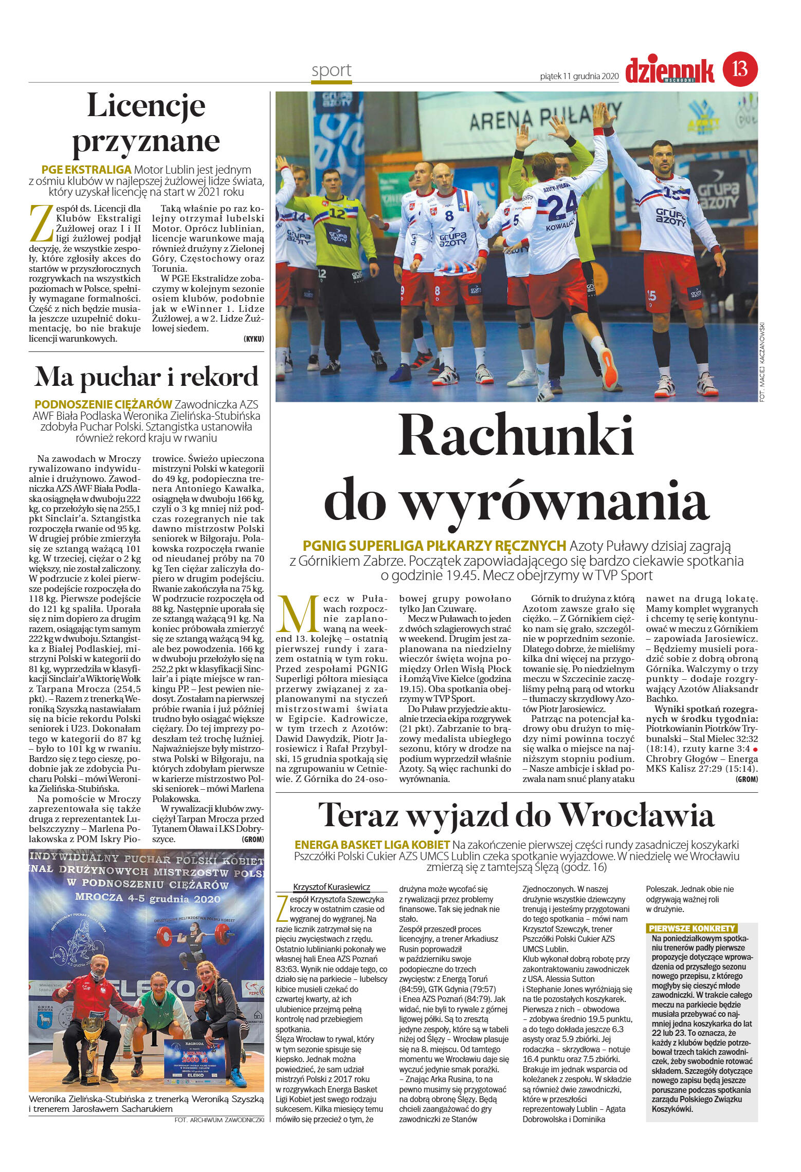 Wydanie główne - strona 13