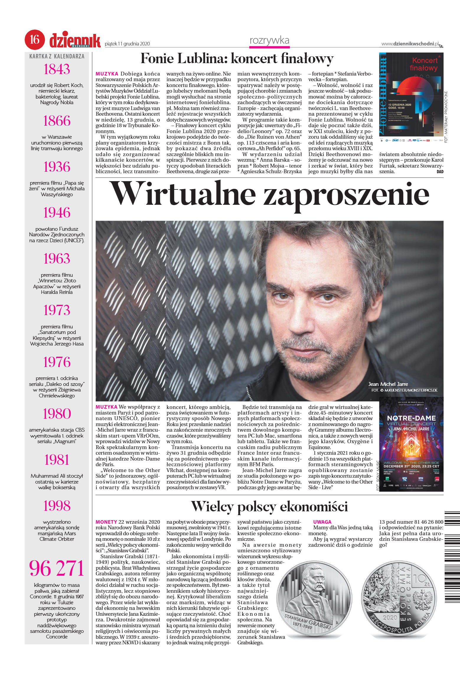 Wydanie główne - strona 16