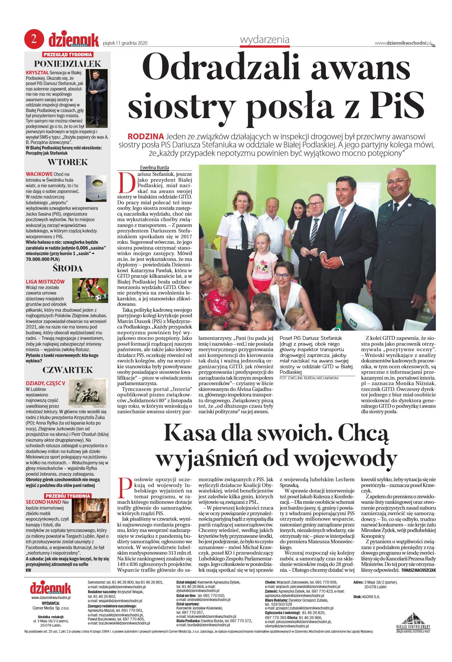 Wydanie główne - strona 2