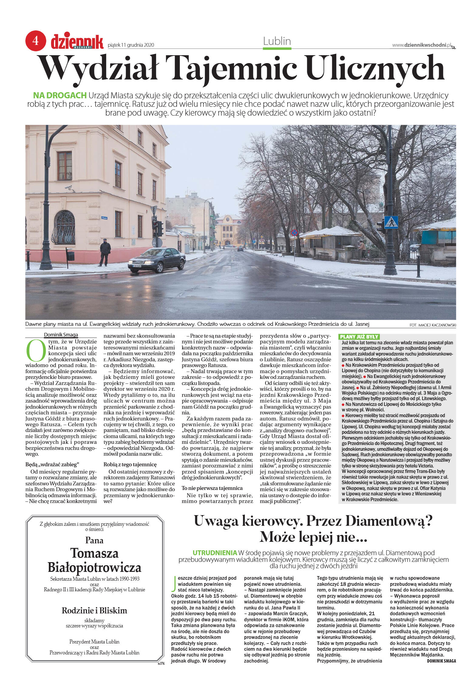 Wydanie główne - strona 4