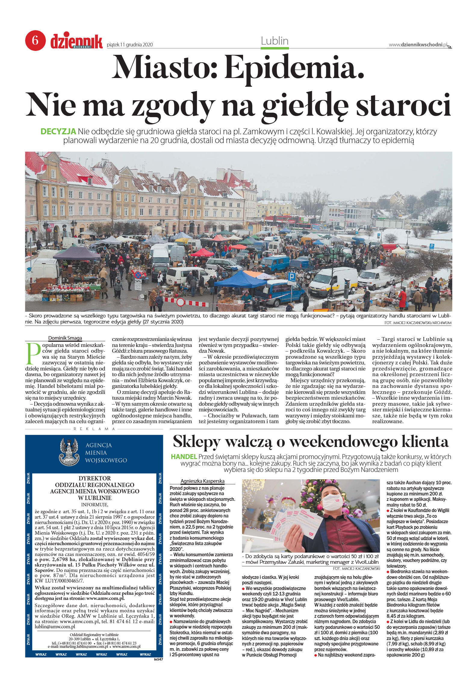 Wydanie główne - strona 6