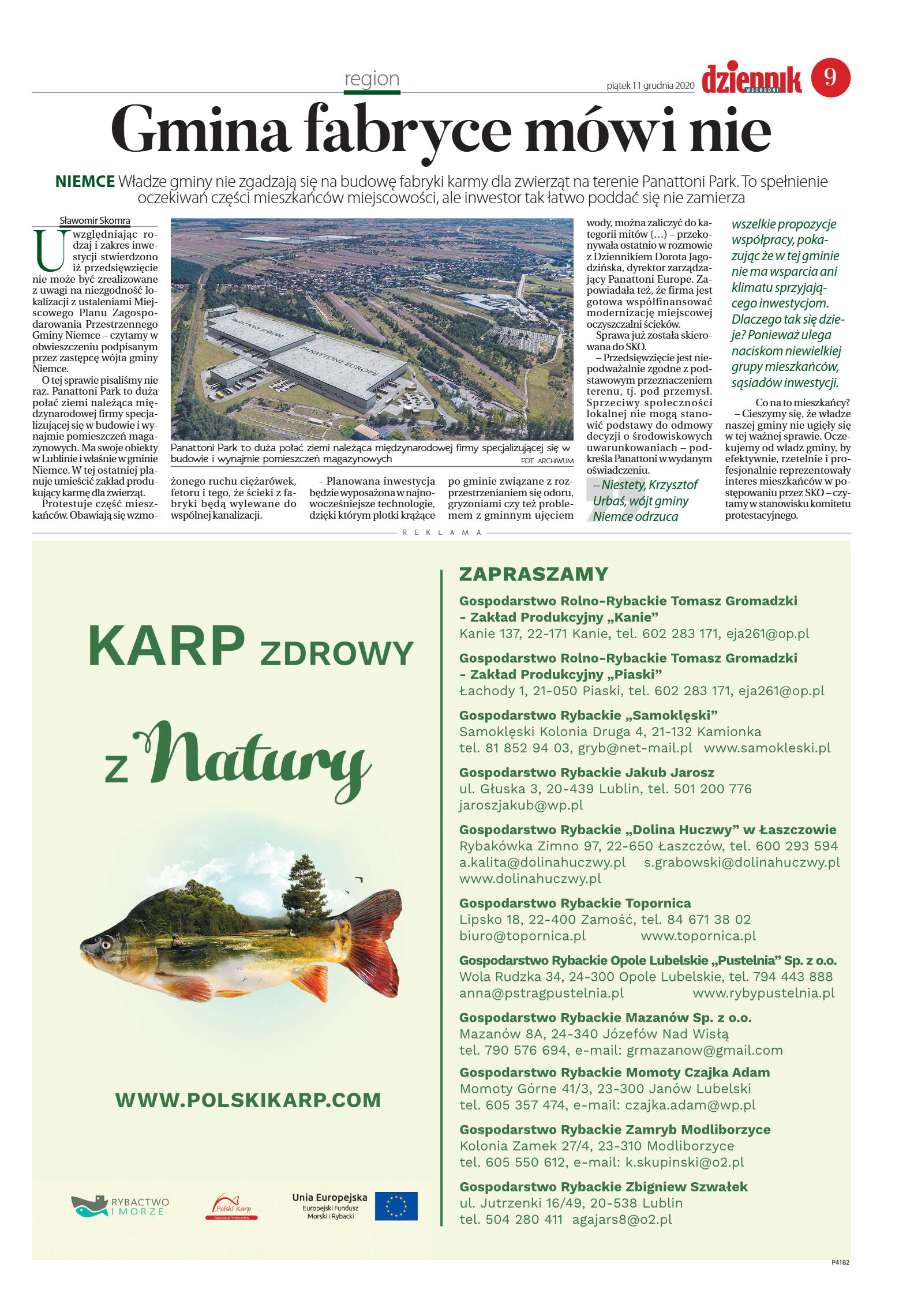 Wydanie główne - strona 9