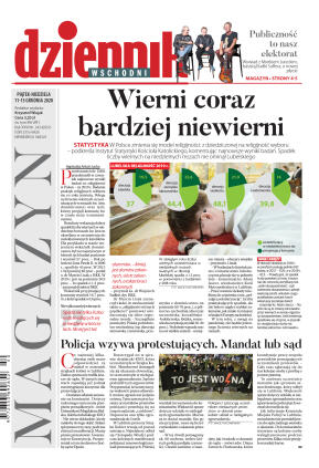 Wydanie główne - strona 1