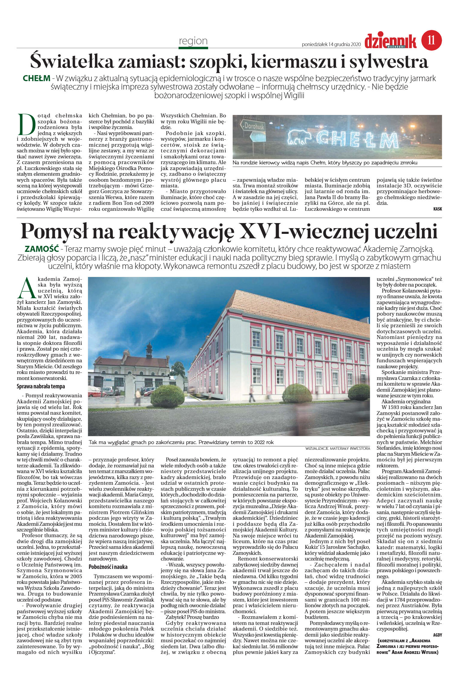 Wydanie główne - strona 11