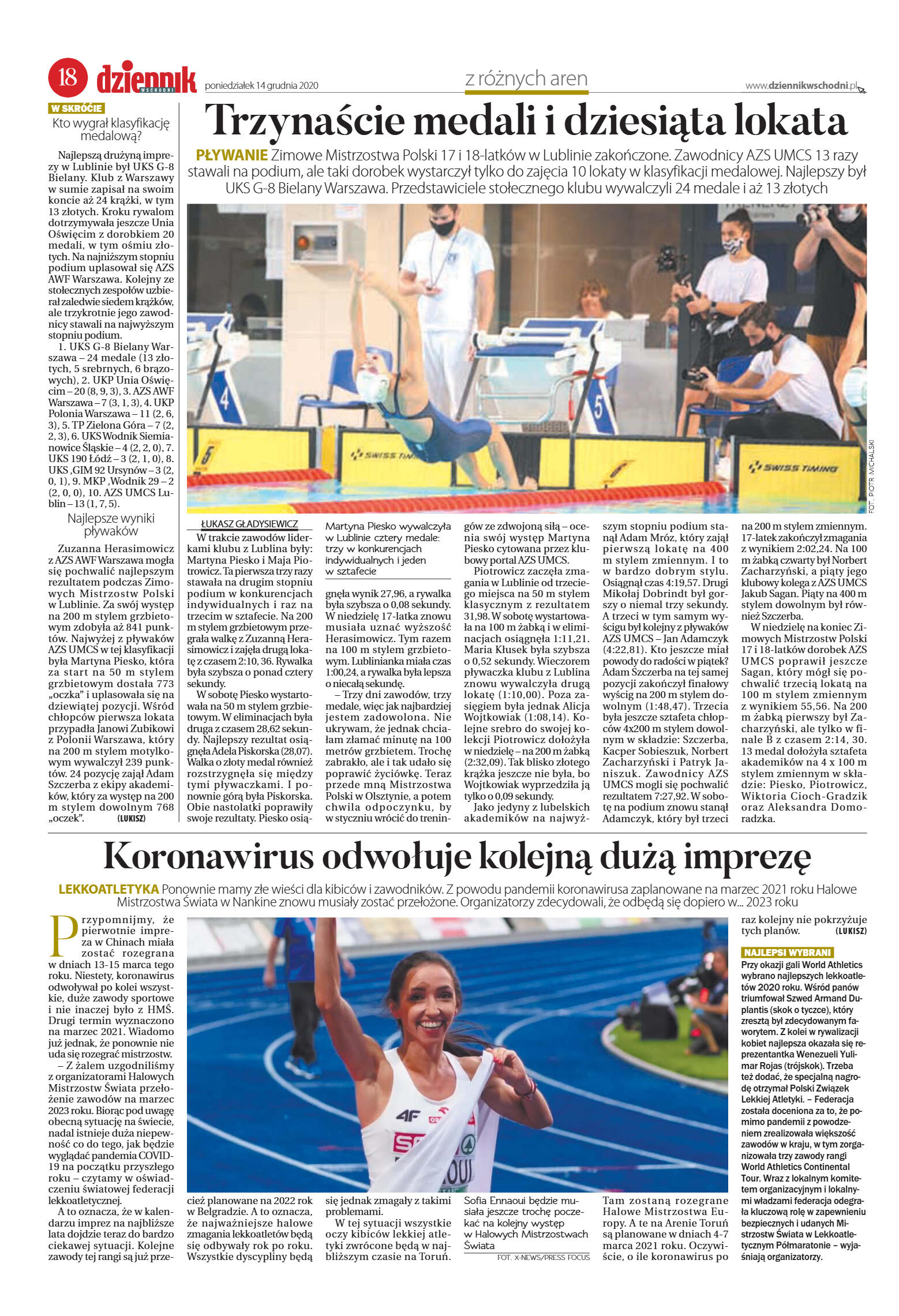 Wydanie główne - strona 18